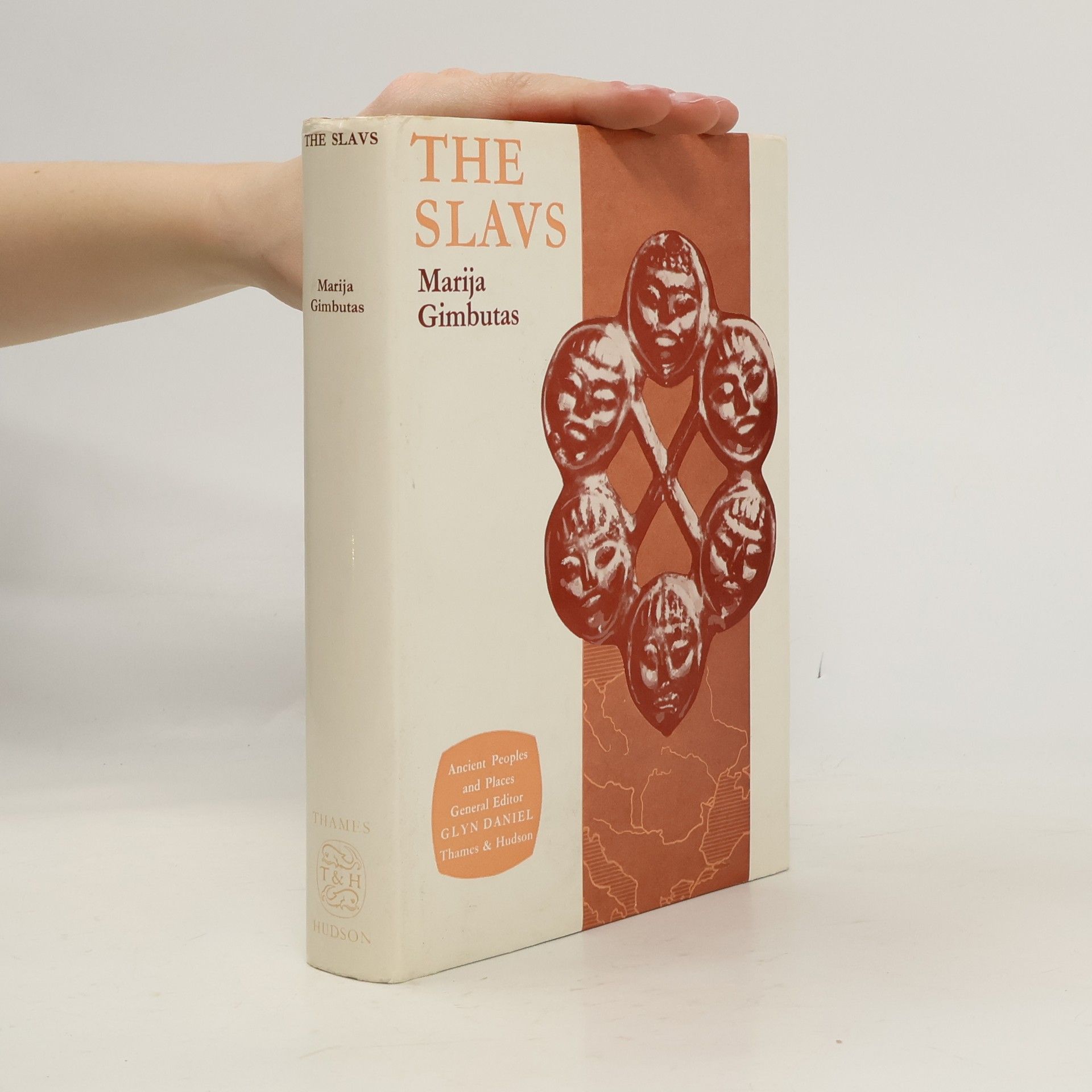 Marija Alseikaite Gimbutas The Slavs