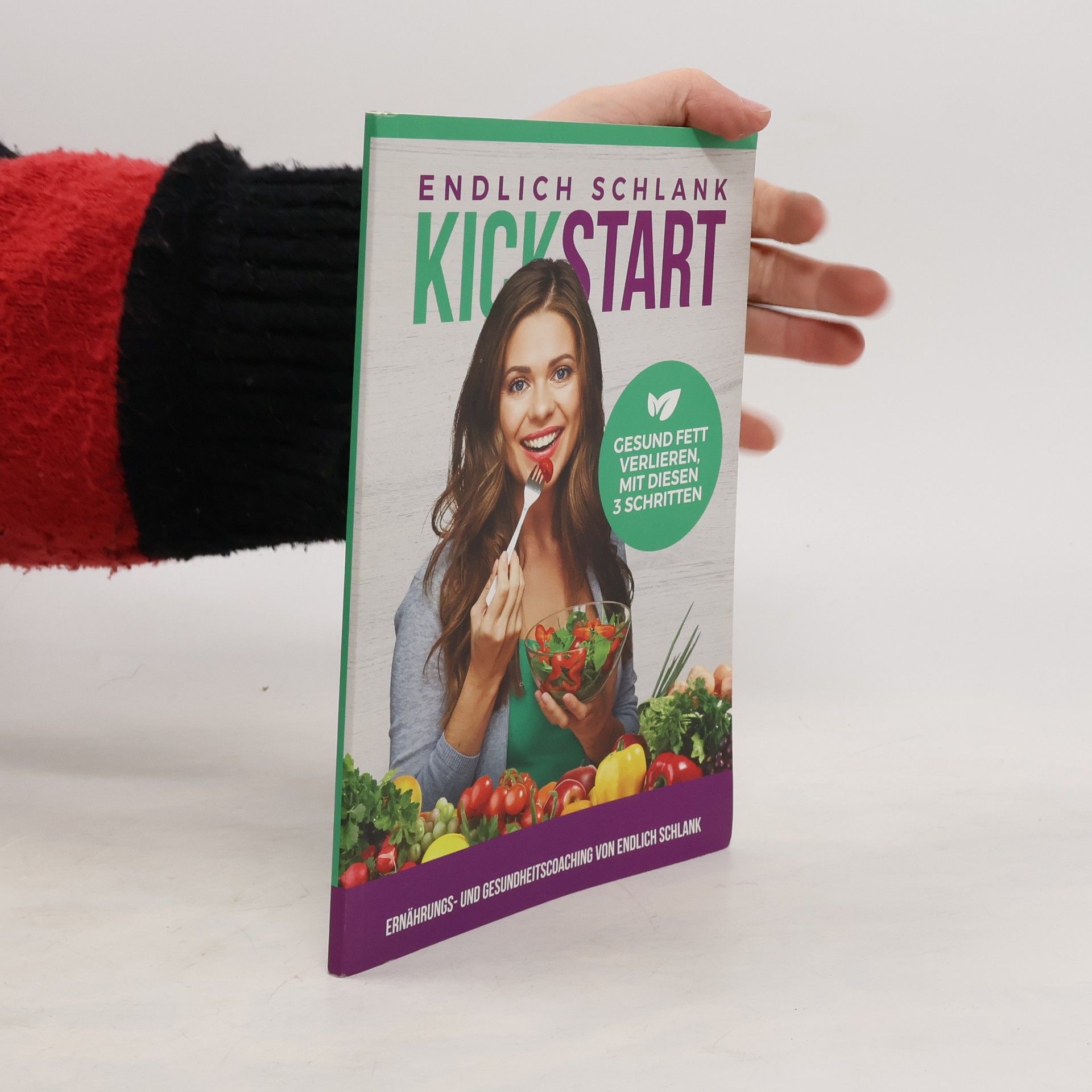 Autorenkollektiv Kickstart. Endlich Schlank