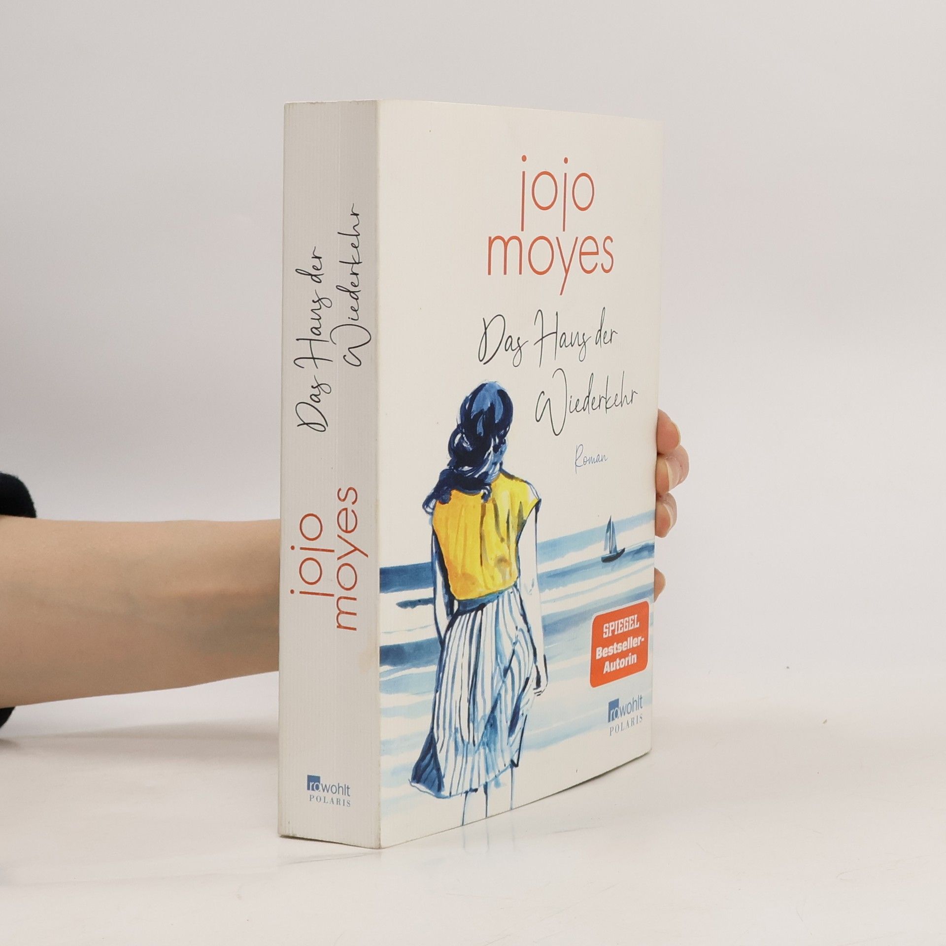 Jojo Moyes Das Haus der Wiederkehr