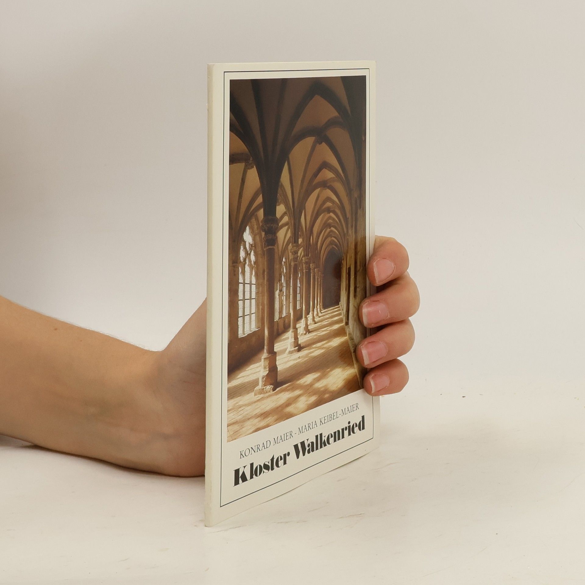 Maria Keibel-Maier Kloster Walkenried