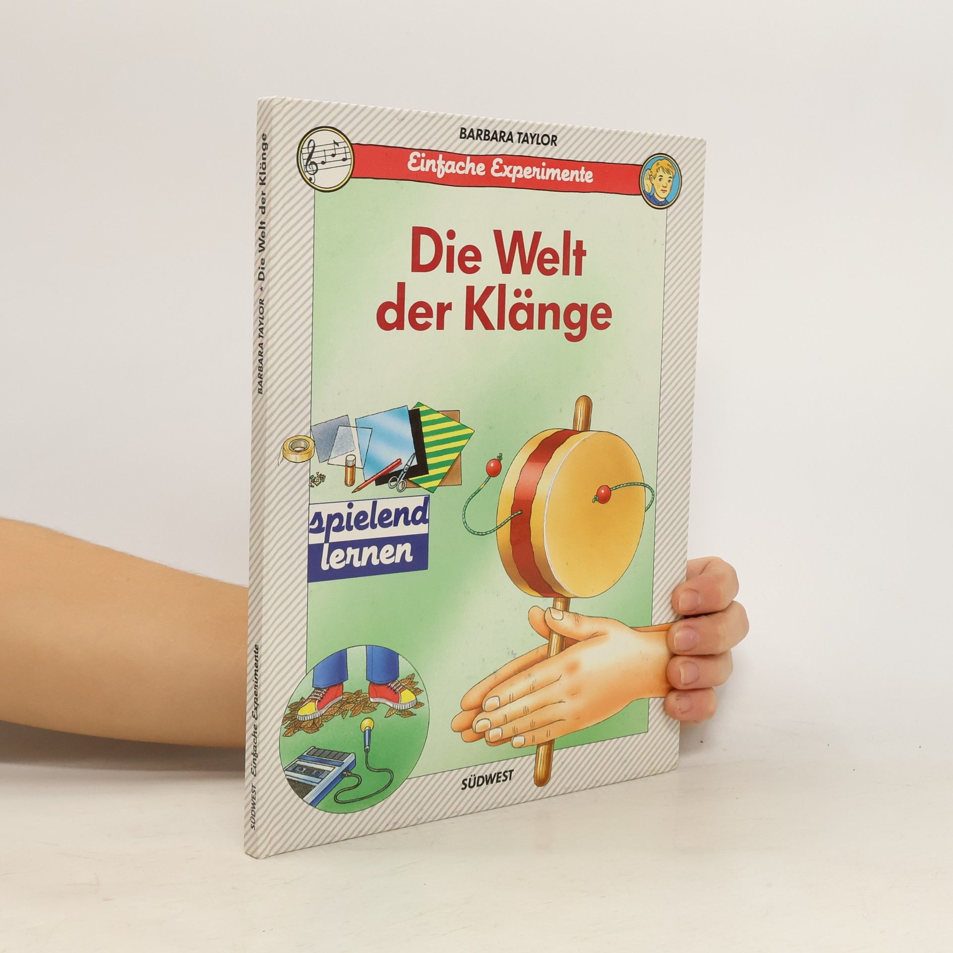 Barbara Taylor Bradford Die Welt der Klänge