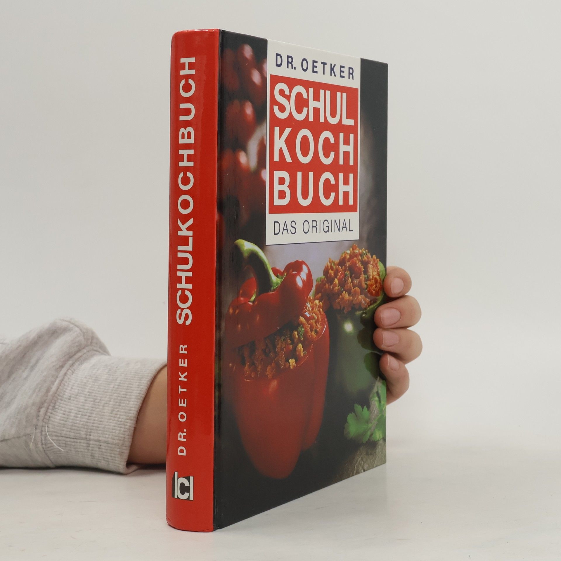 Jasmin Gromzik Schulkochbuch