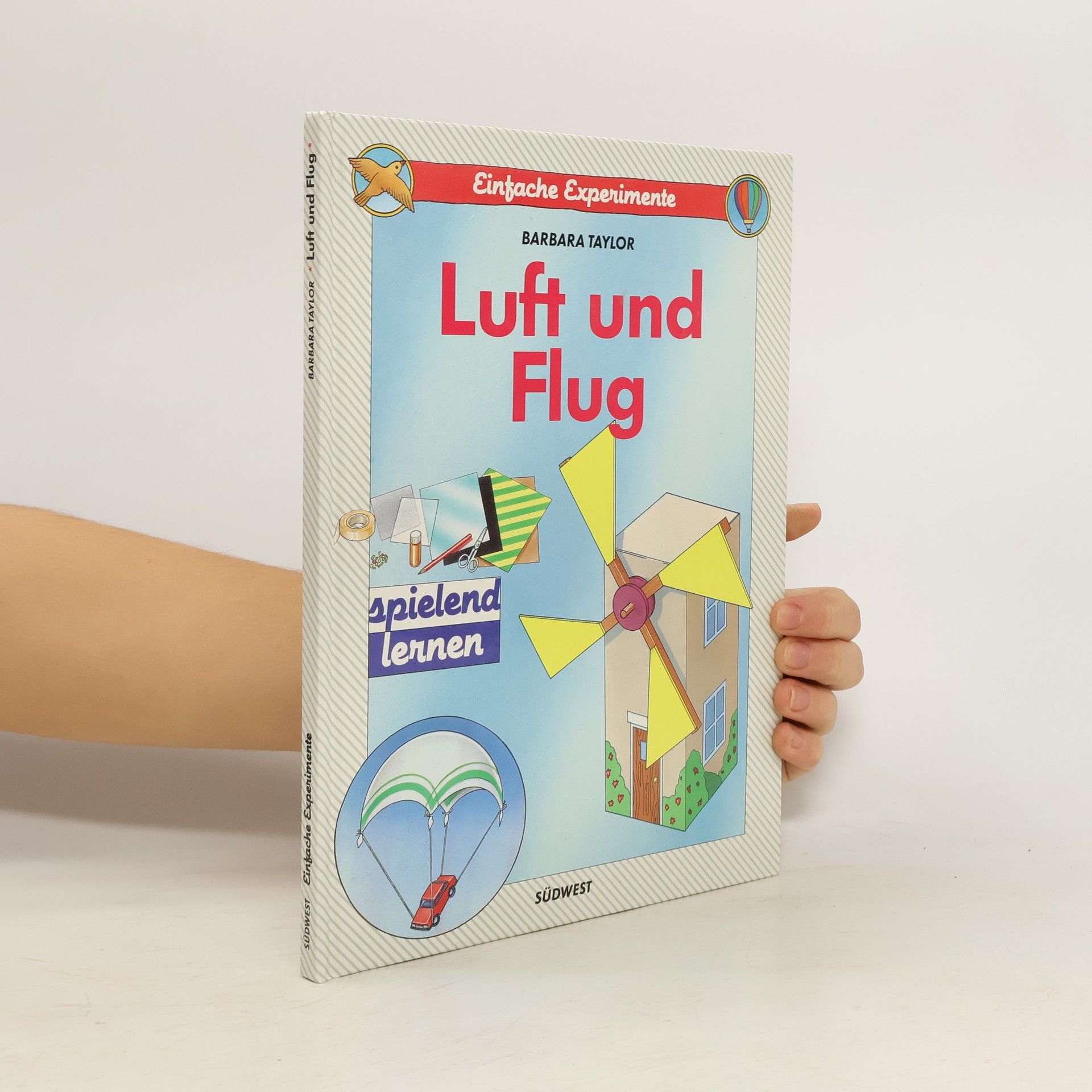 Barbara Taylor Bradford Luft und Flug spielend lernen