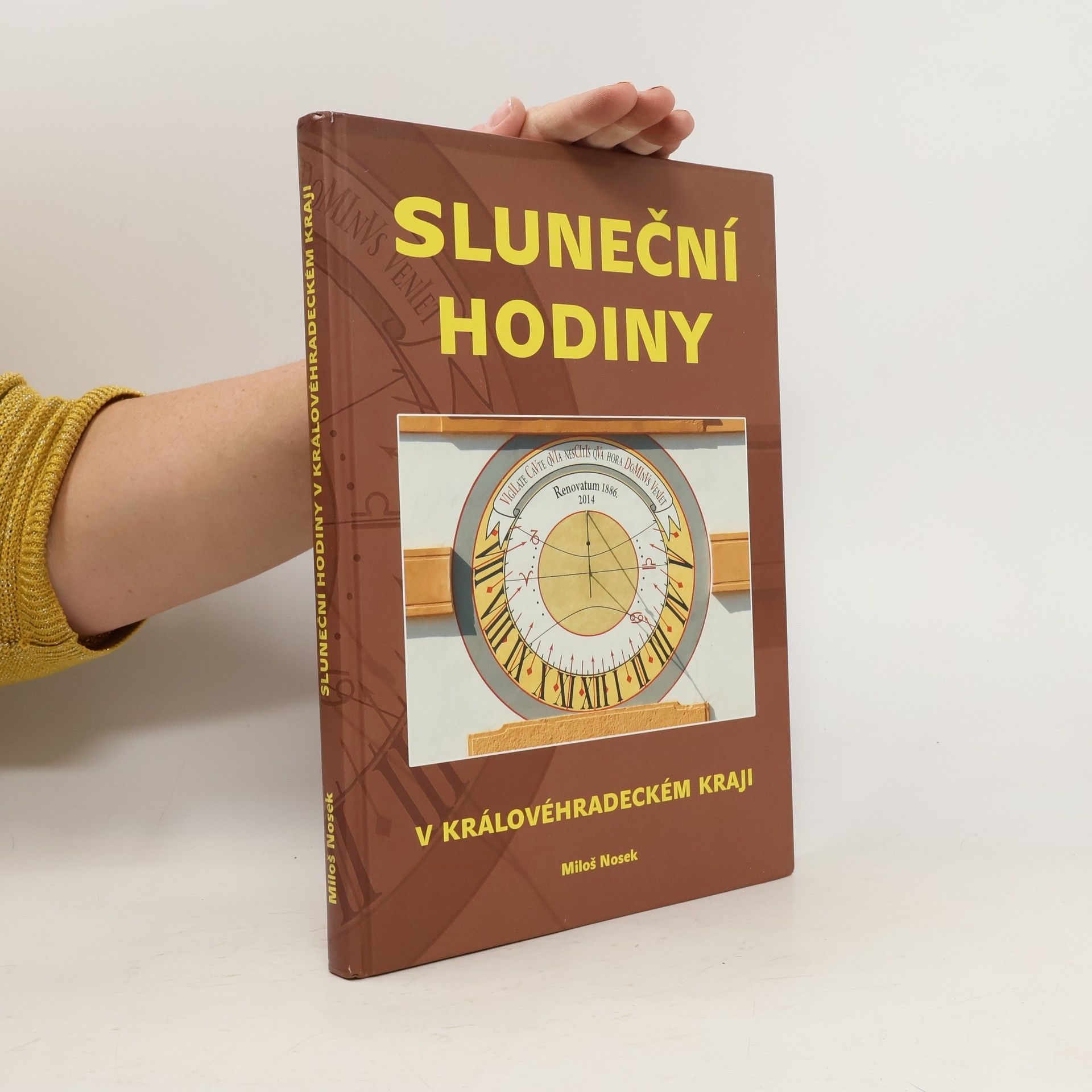 Sluneční hodiny v Královéhradeckém kraji