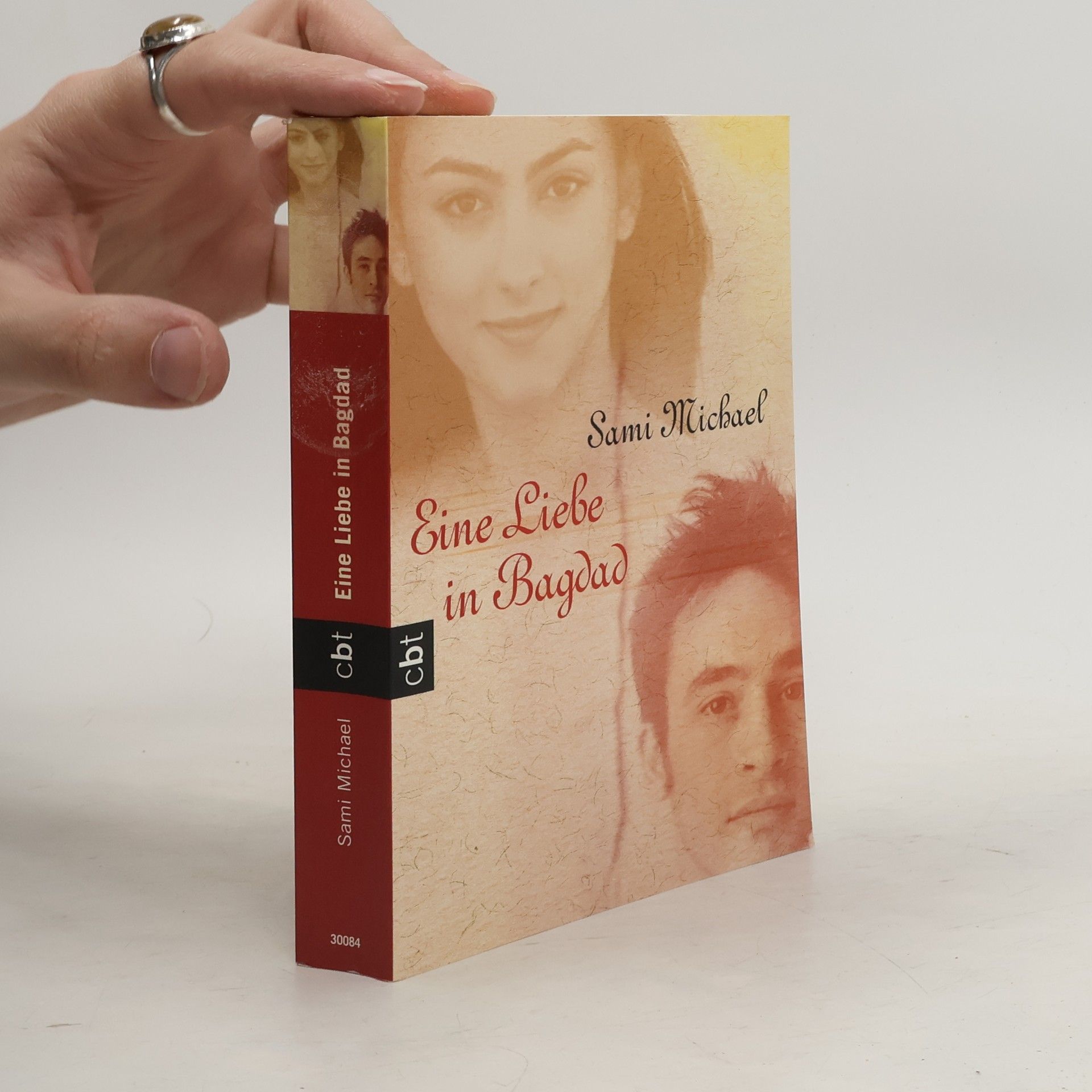 Eine Liebe in Bagdad