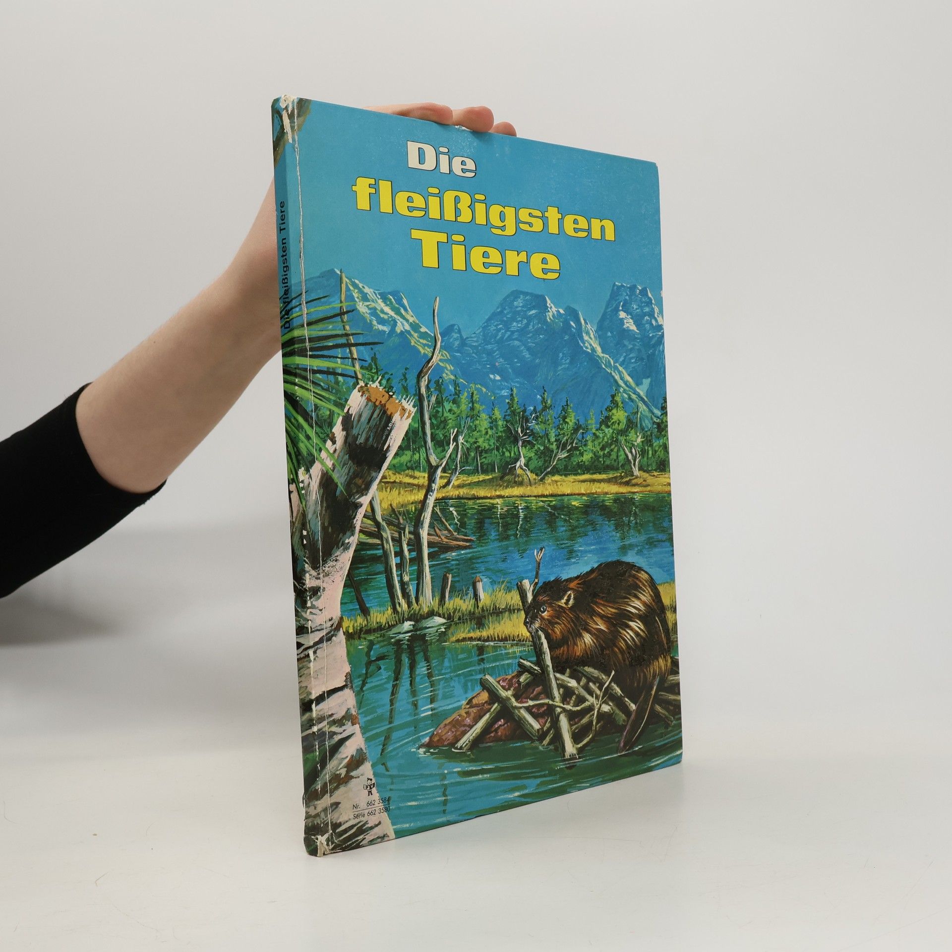Die fleißigsten Tiere
