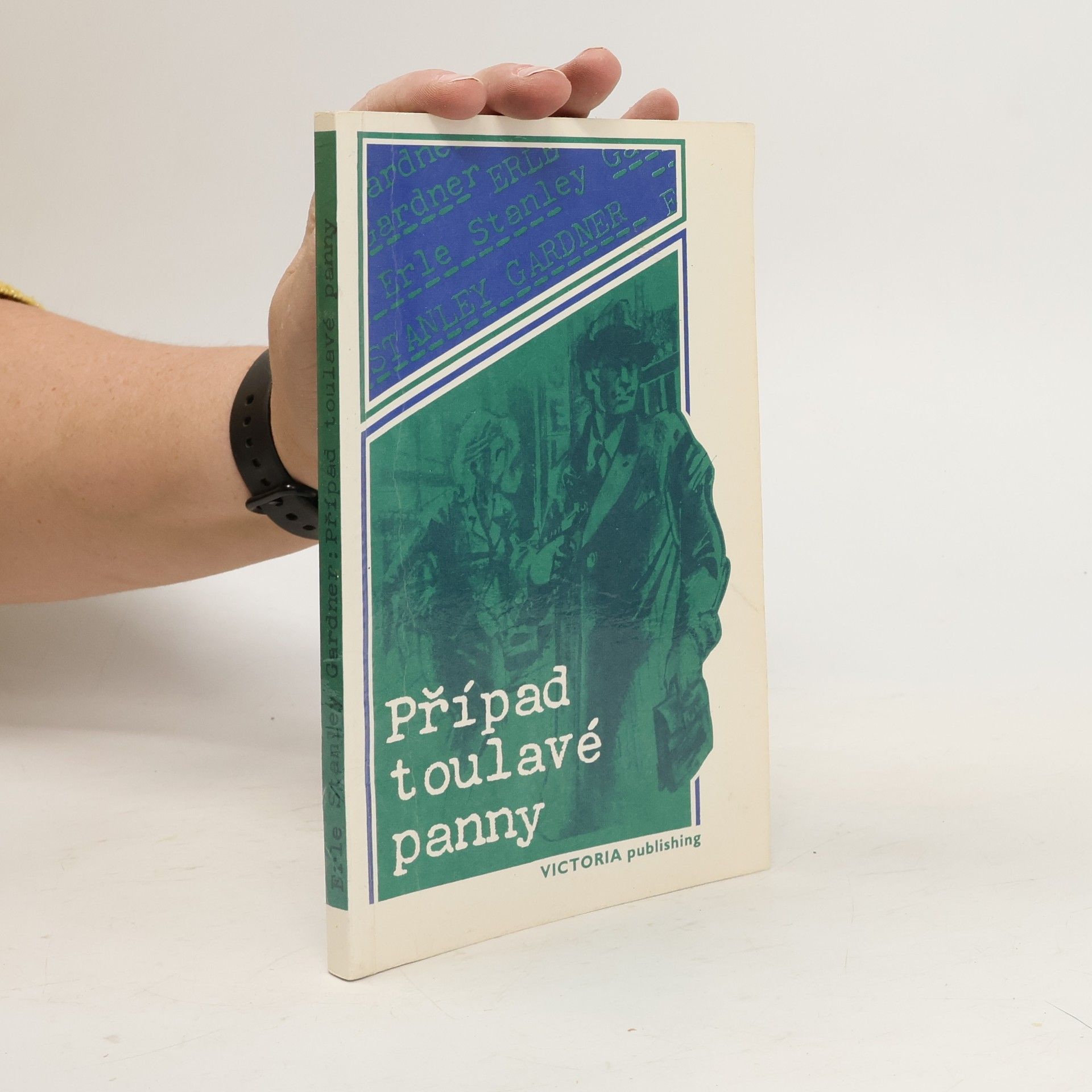 Erle Stanley Gardner Případ toulavé panny