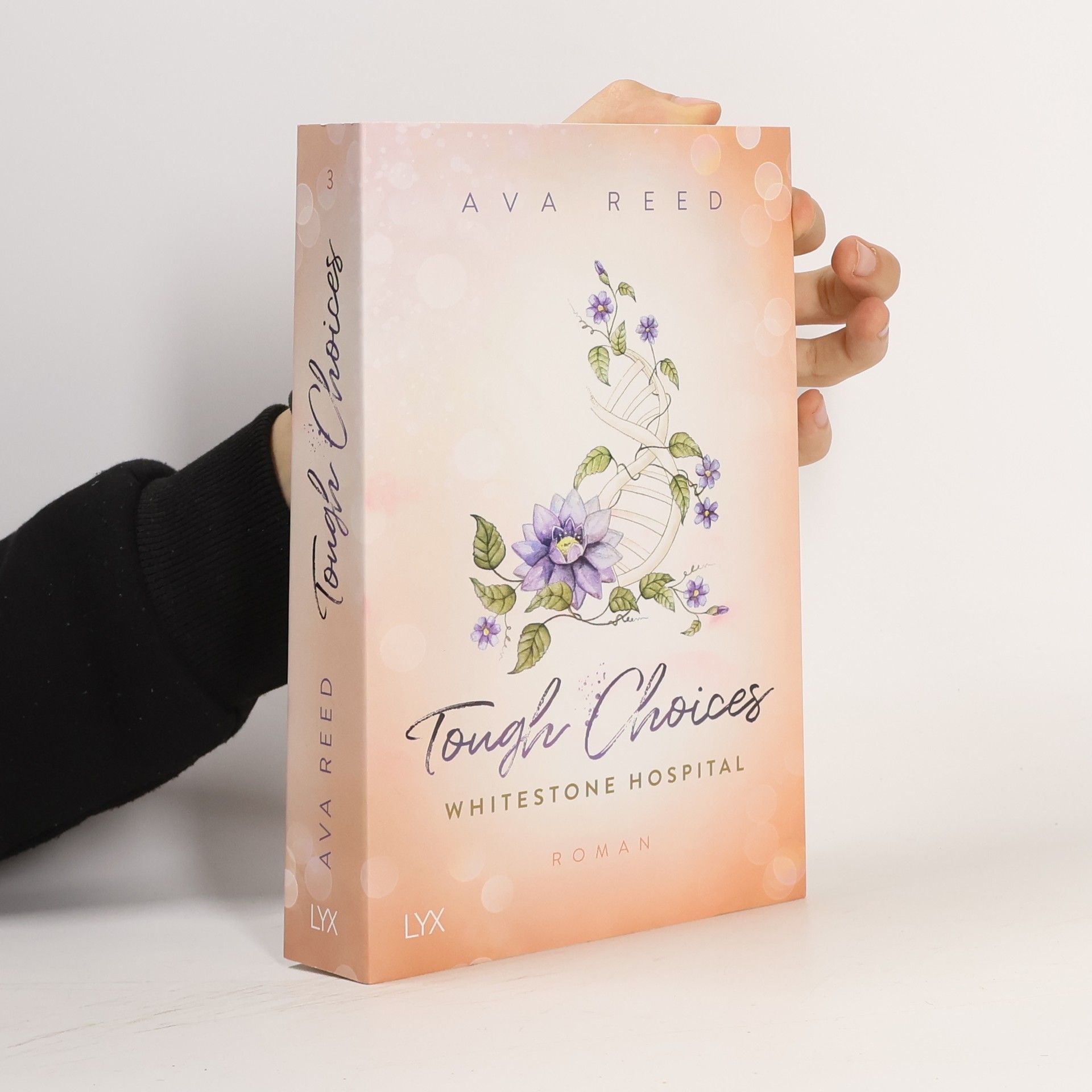 Ava Reed Whitestone Hospital - Tough Choices