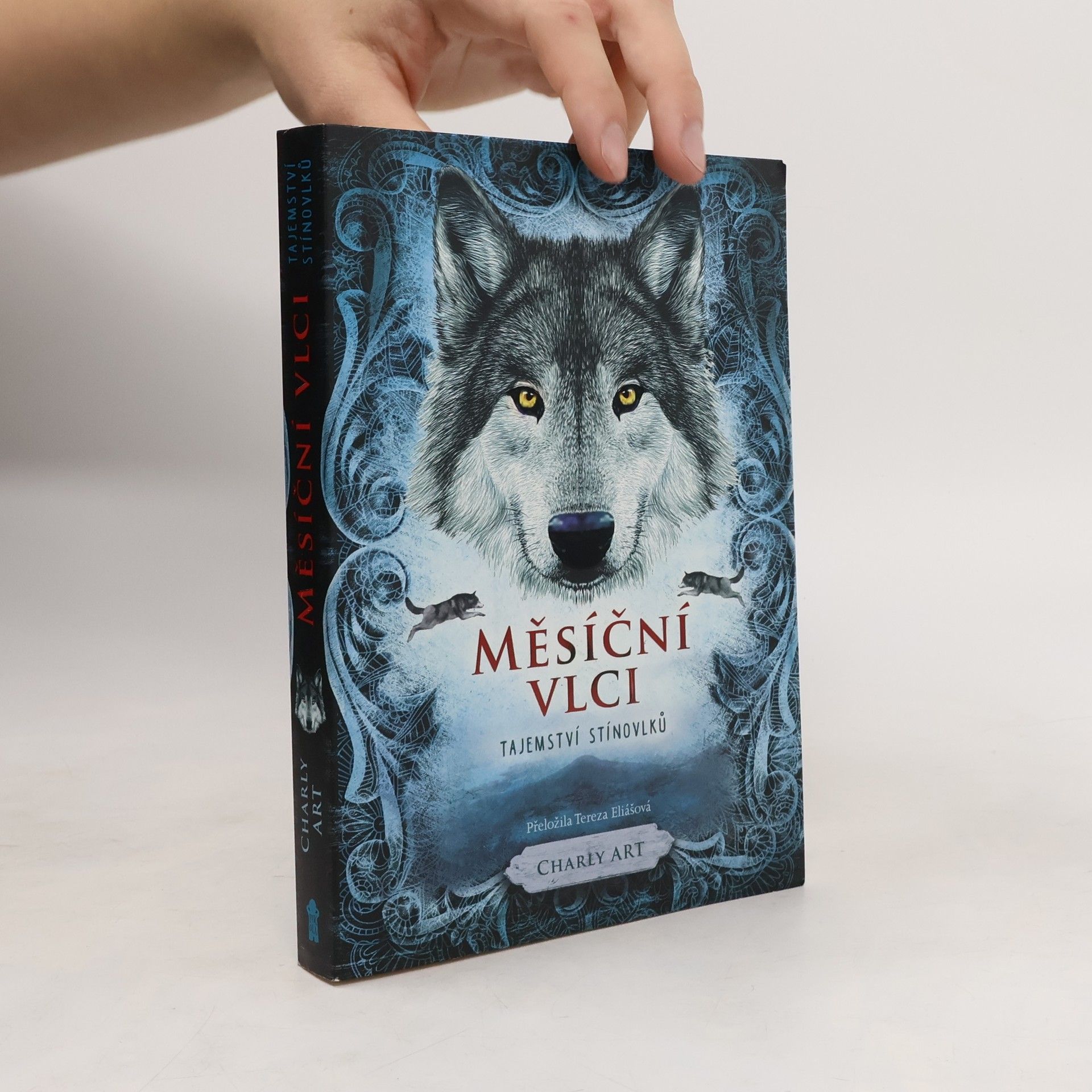 Tajemství stínovlků