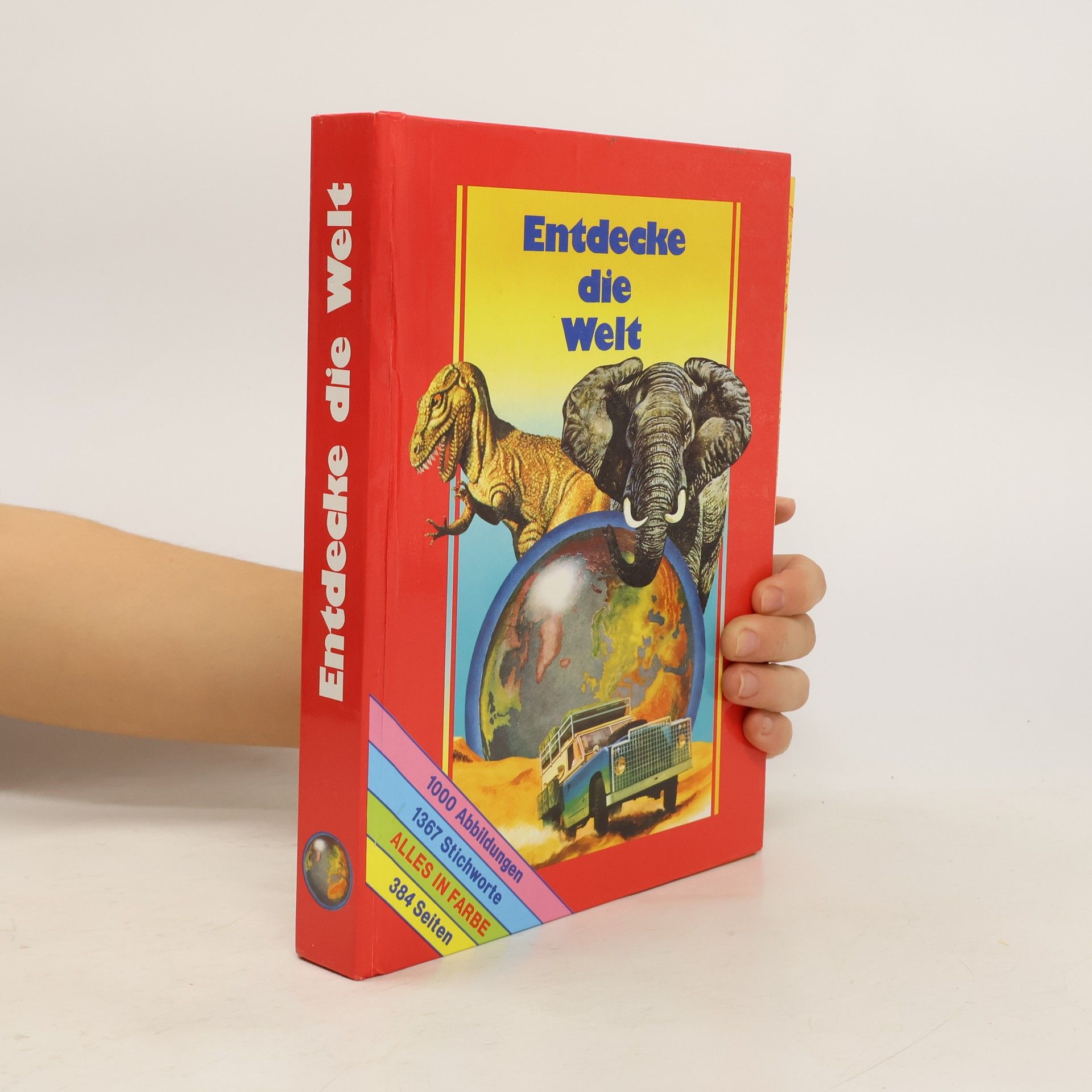 Autorenkollektiv Entdecke die Welt