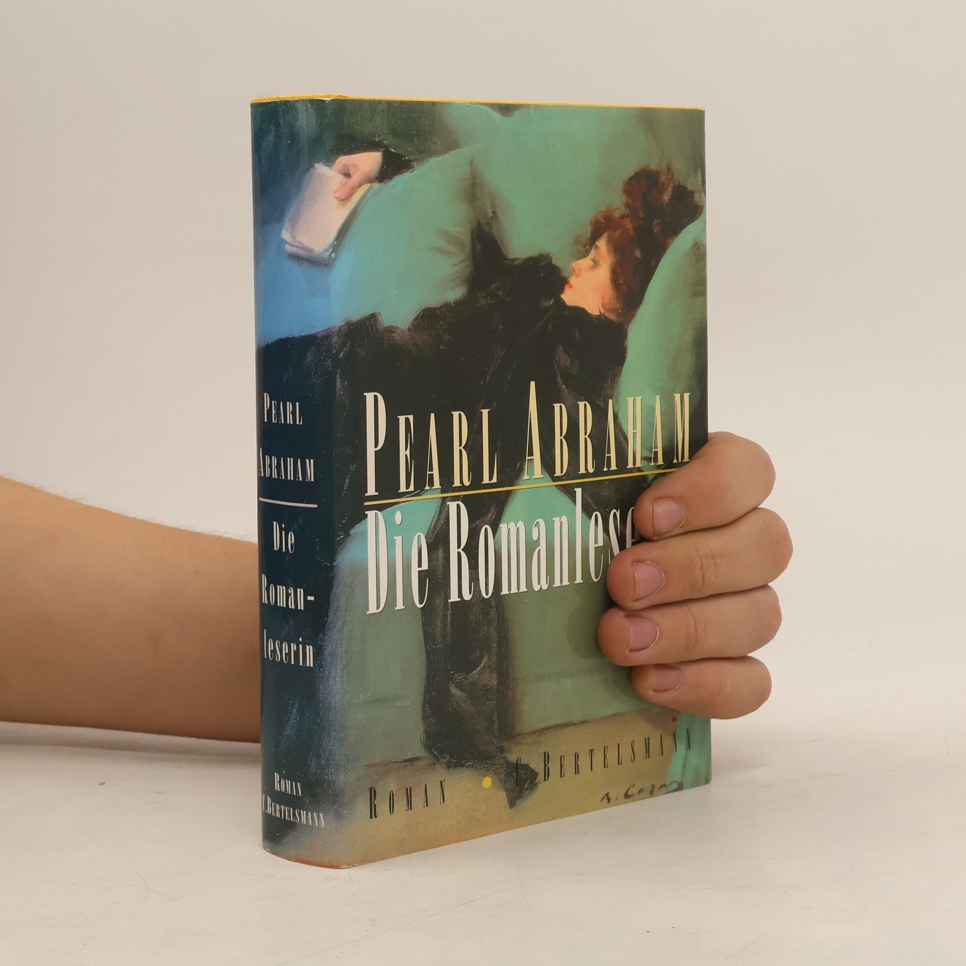 Pearl Abraham Die Romanleserin