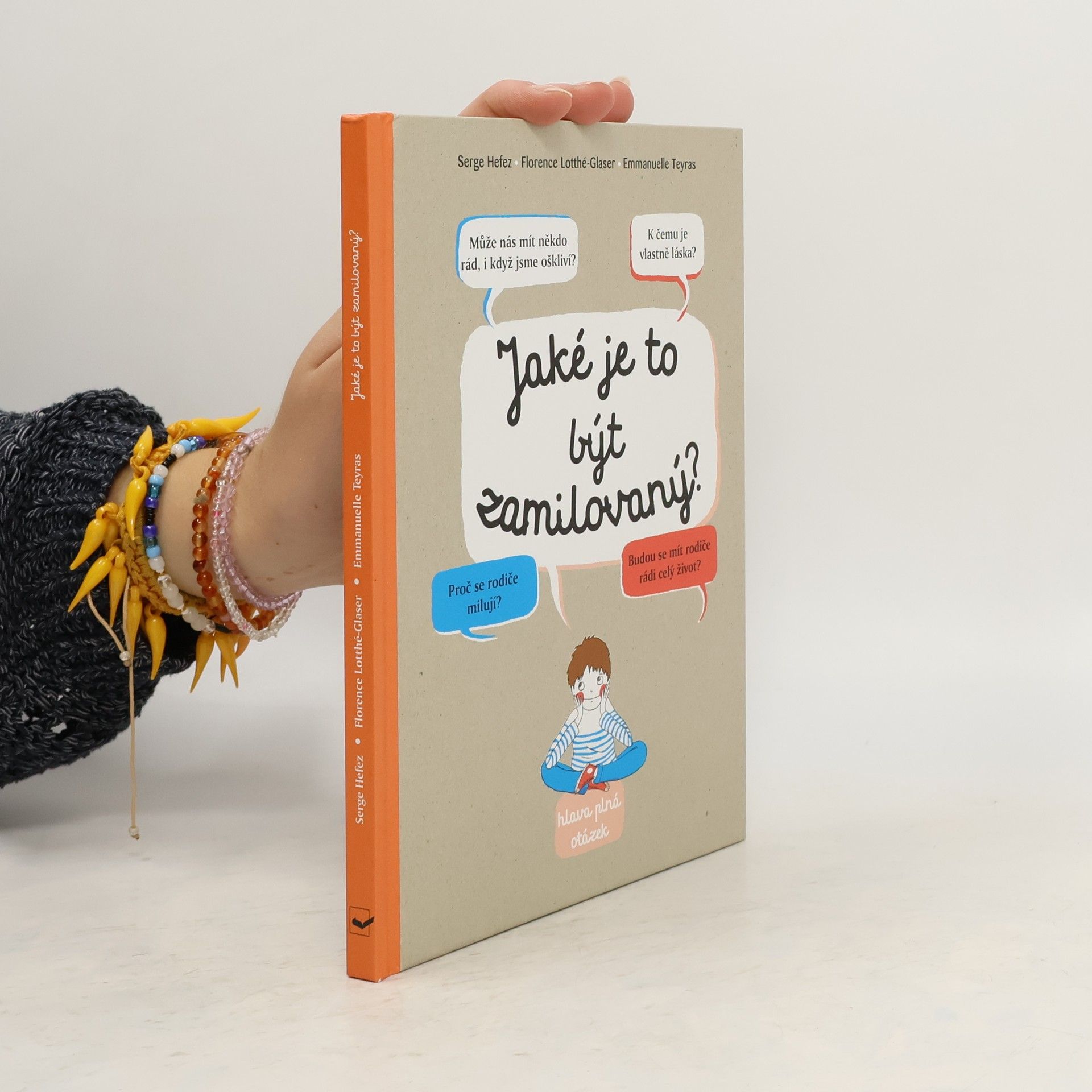 Jaké je to být zamilovaný?