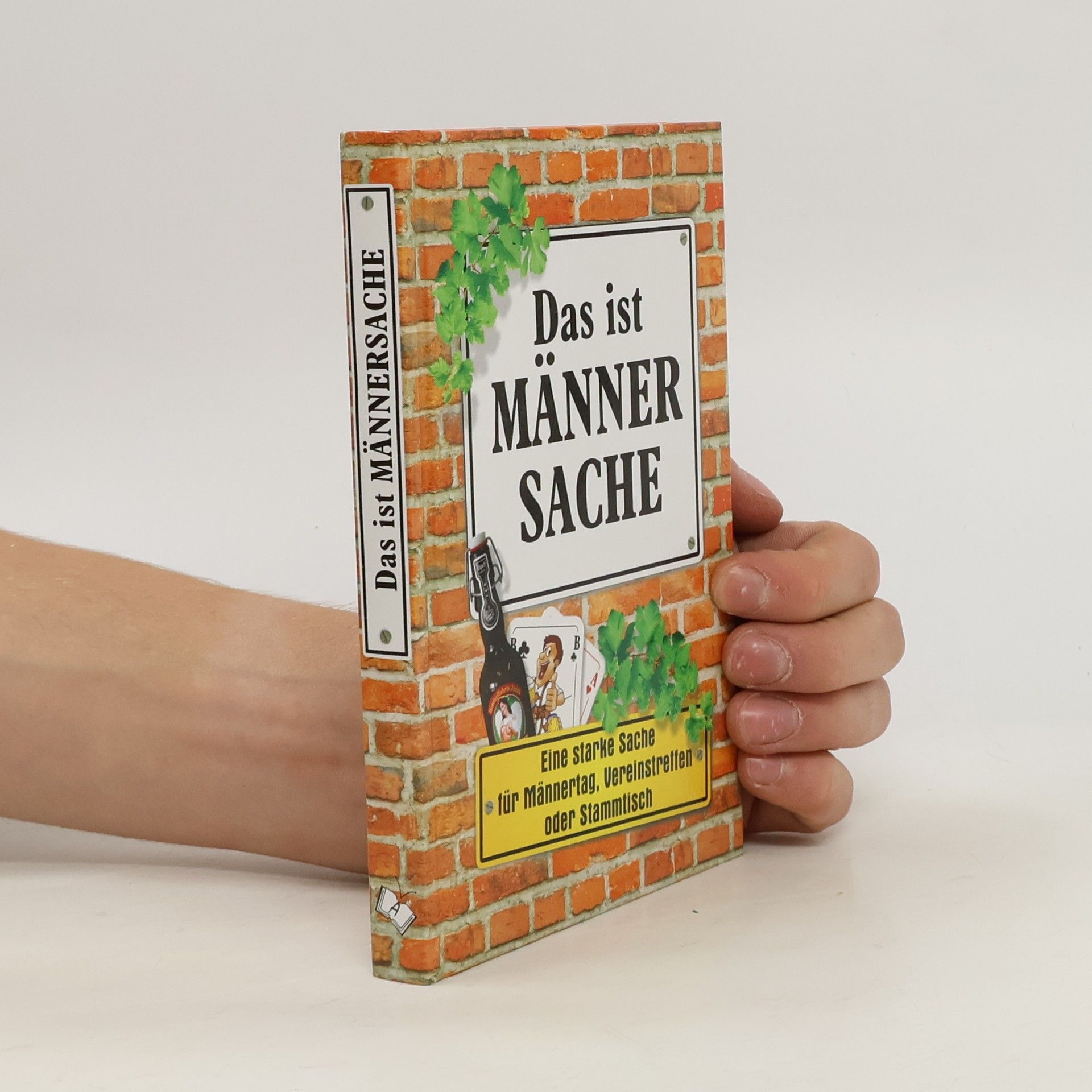 Kolektív autorov Das ist Männersache