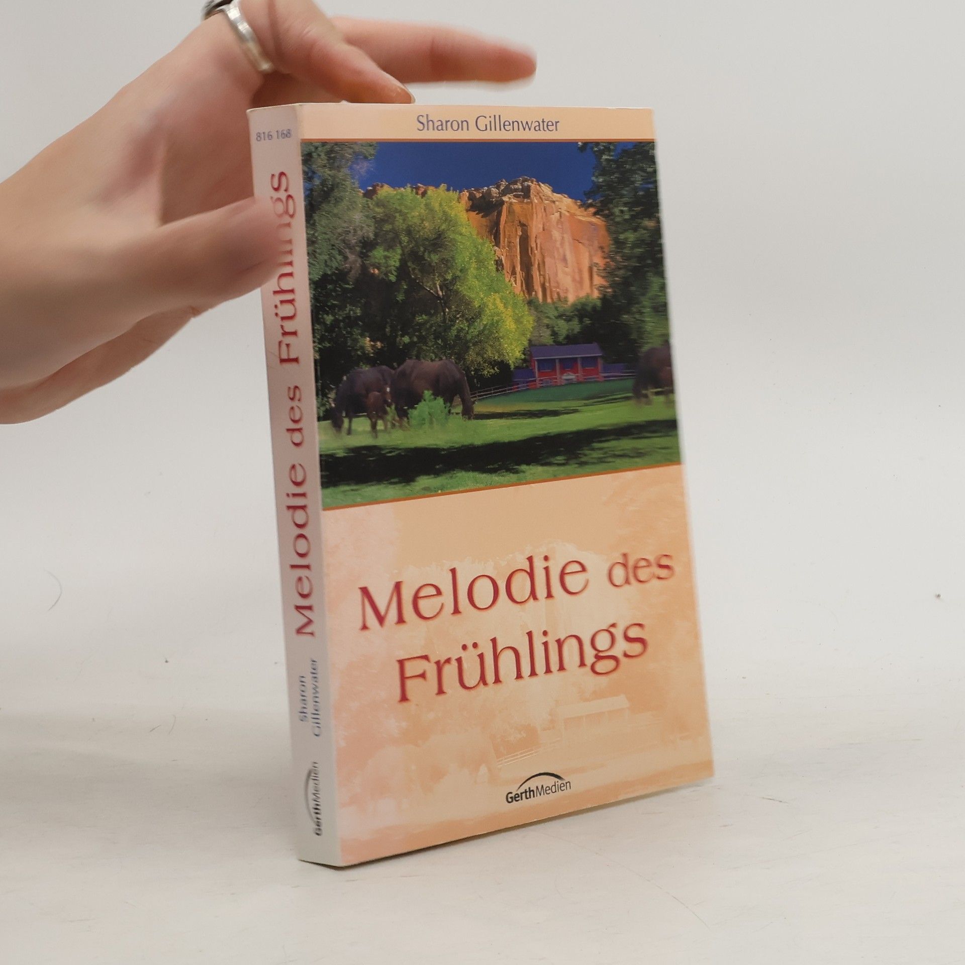 Sharon Gillenwater Melodie des Frühlings. Roman