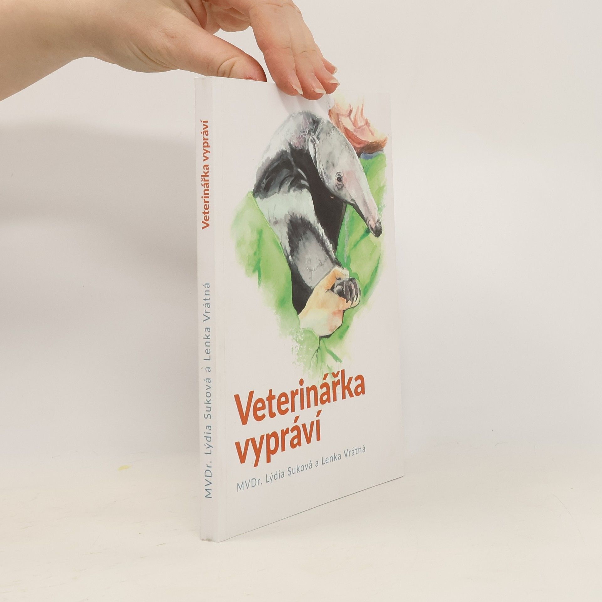 Veterinářka vypráví