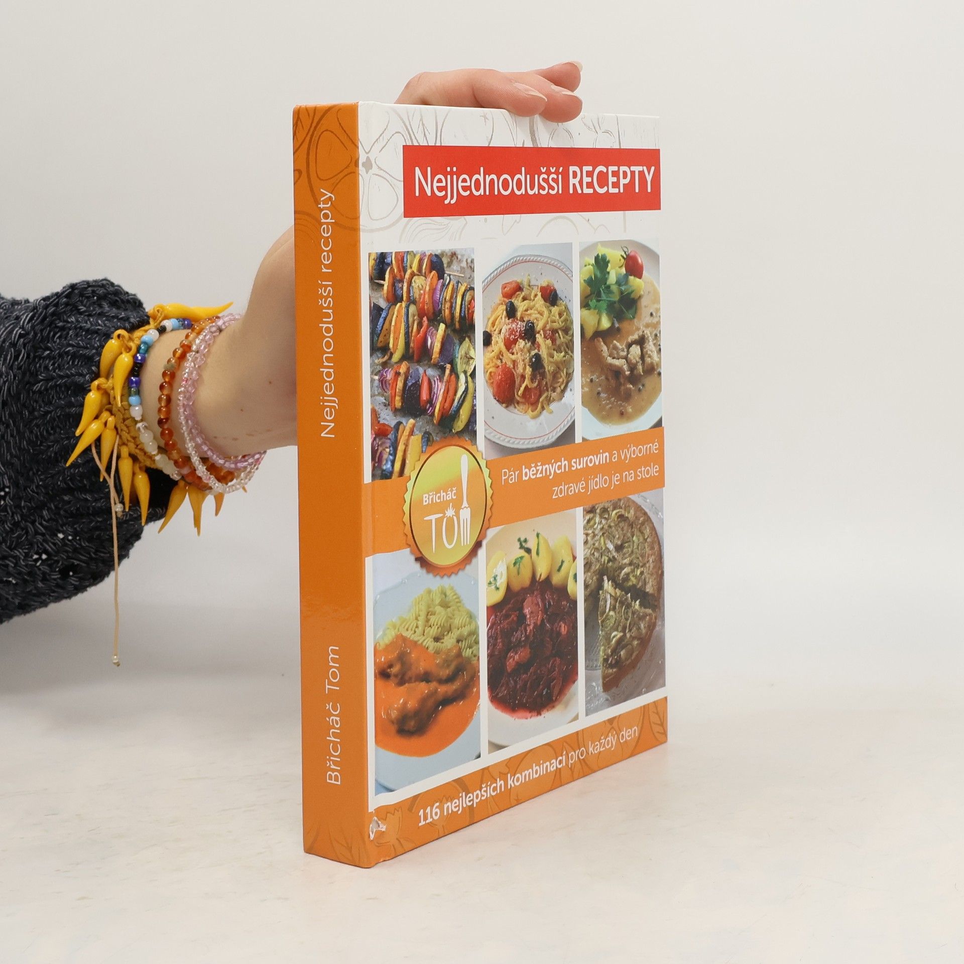 Nejjednodušší recepty