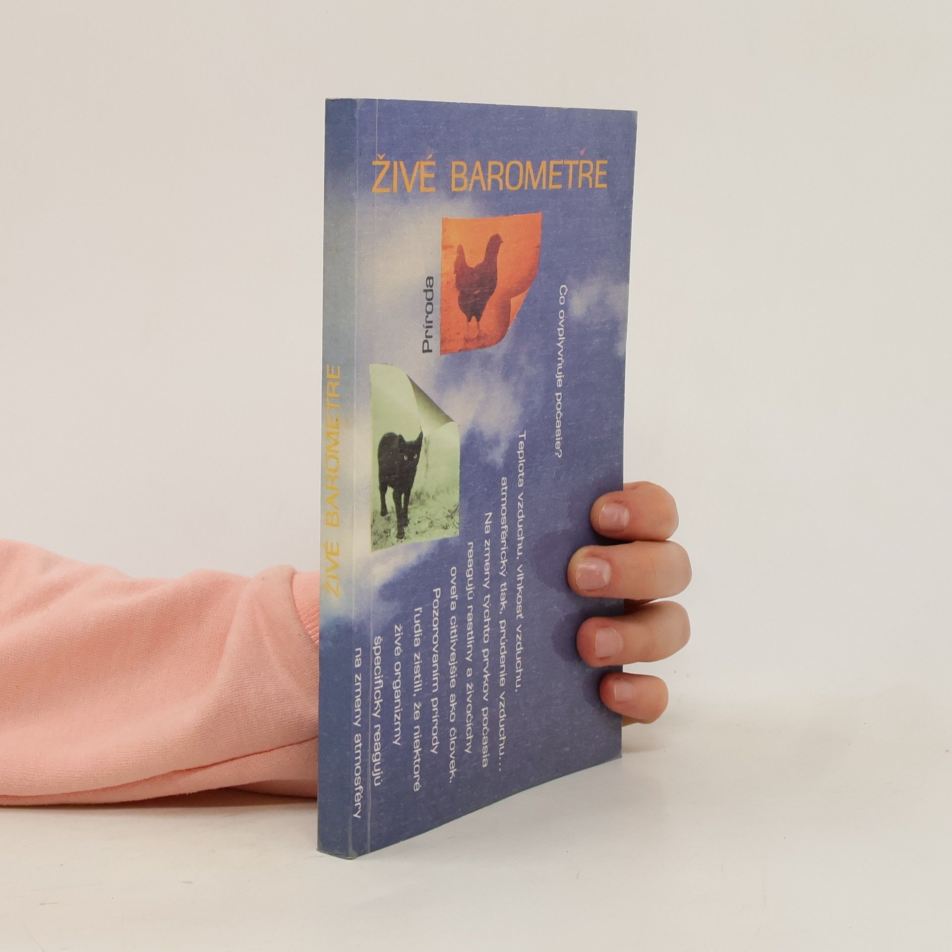 Collectif d'auteurs Živé barometre