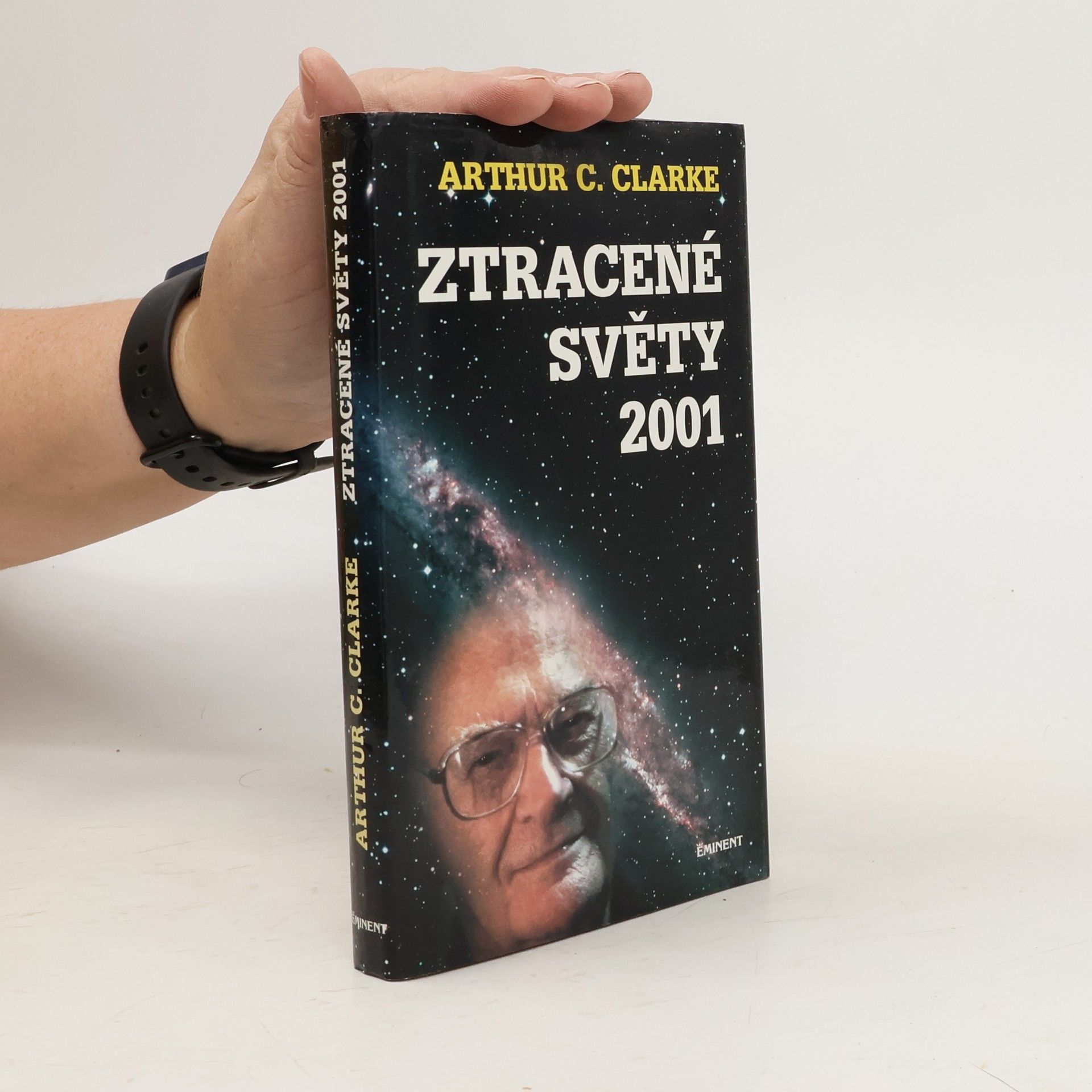 Arthur Charles Clarke Ztracené světy 2001. Podrobný deník slavného dobrodružství