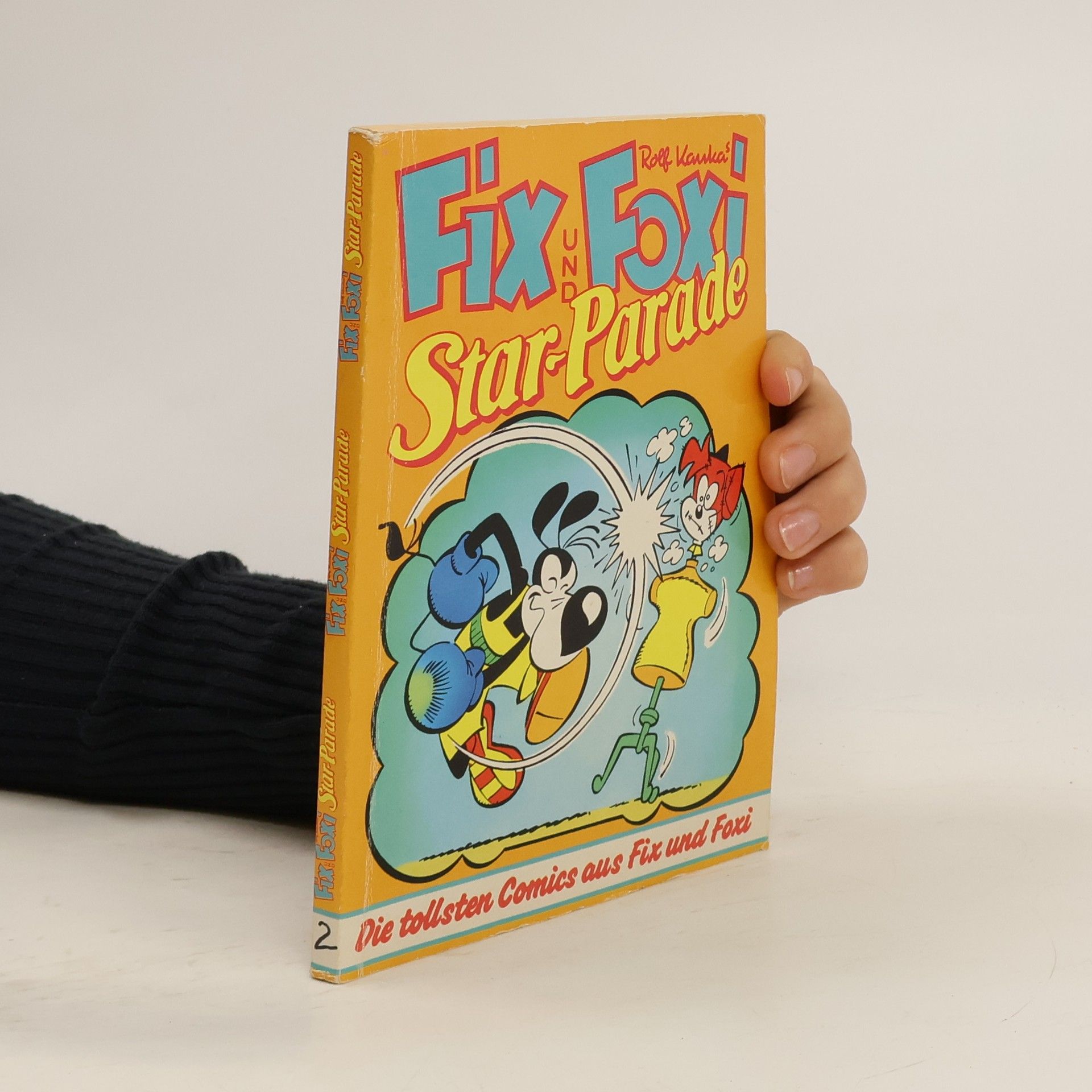 Rolf Kauka Fix-und-Foxi-Star-Parade