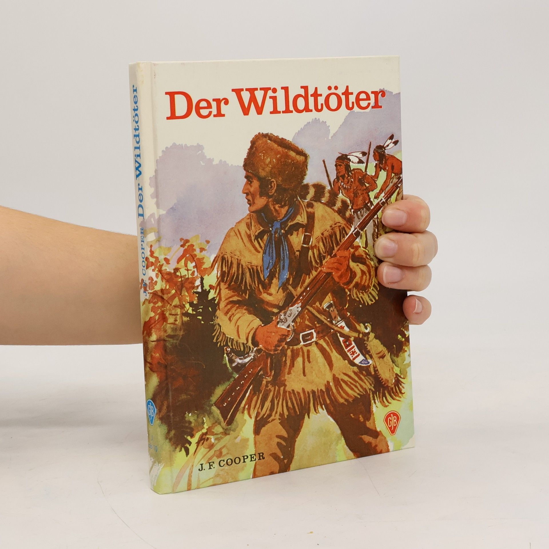 James Fenimore Cooper Der Wildtöter