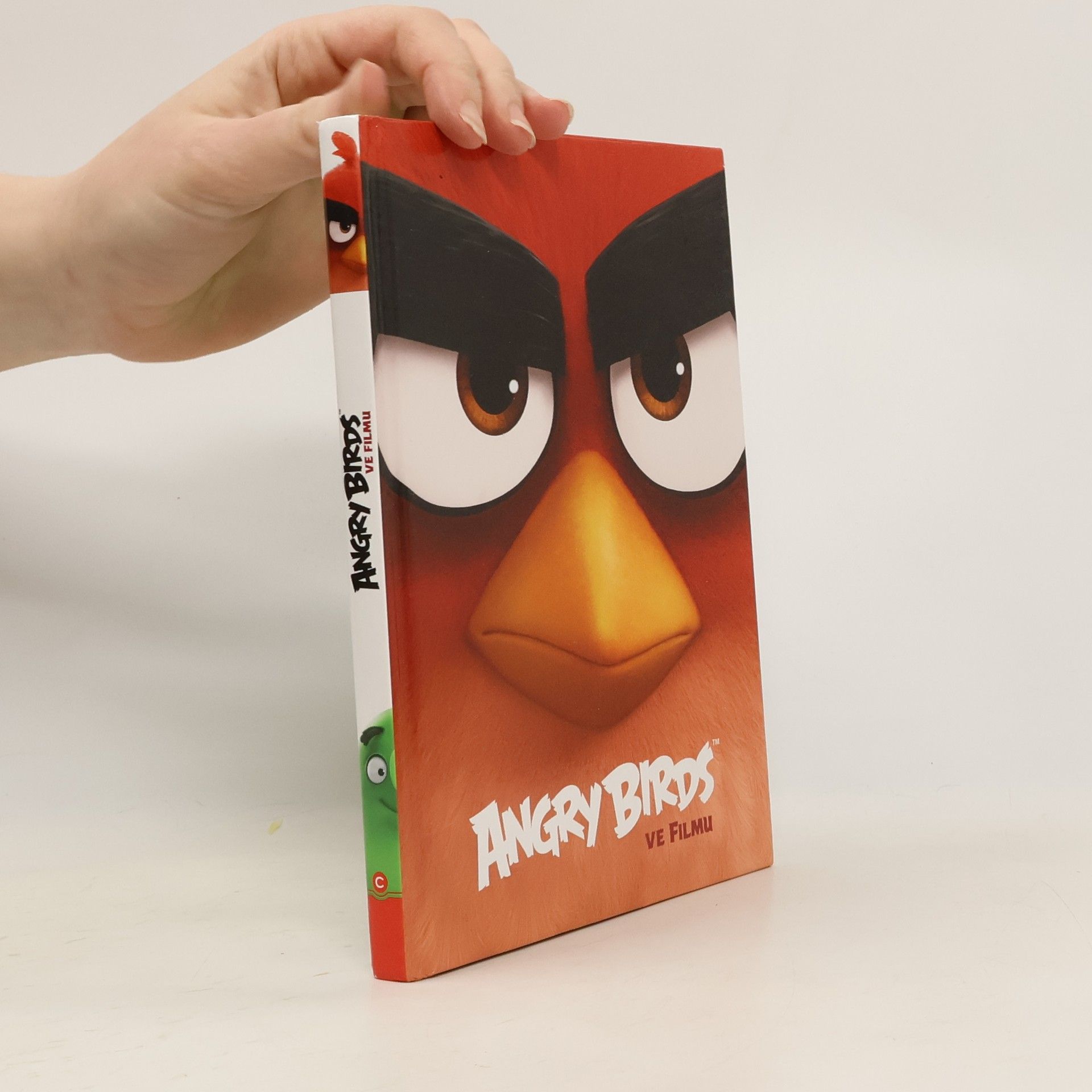 Christopher Cerasi Angry Birds ve filmu