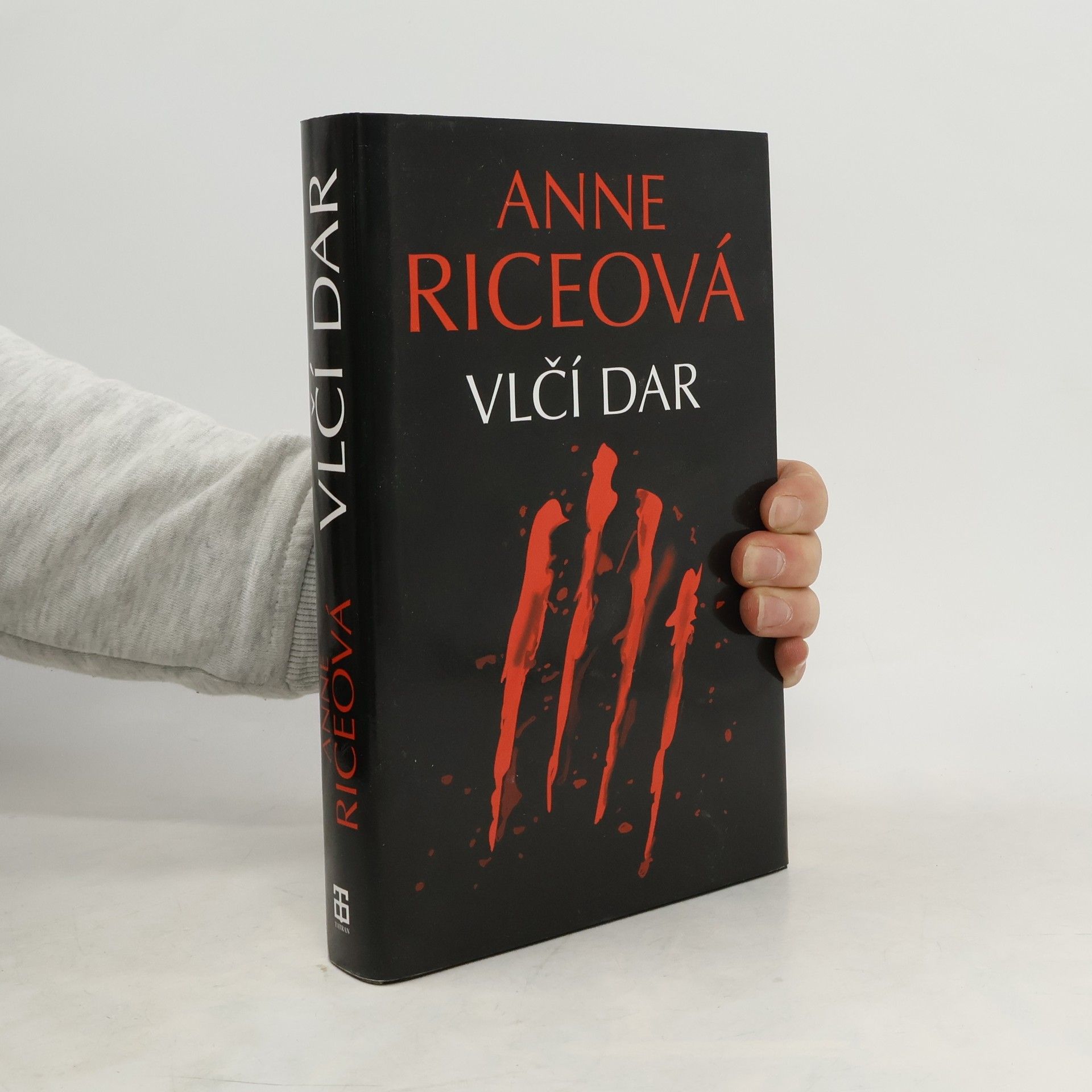 Anne Rice Vlčí dar