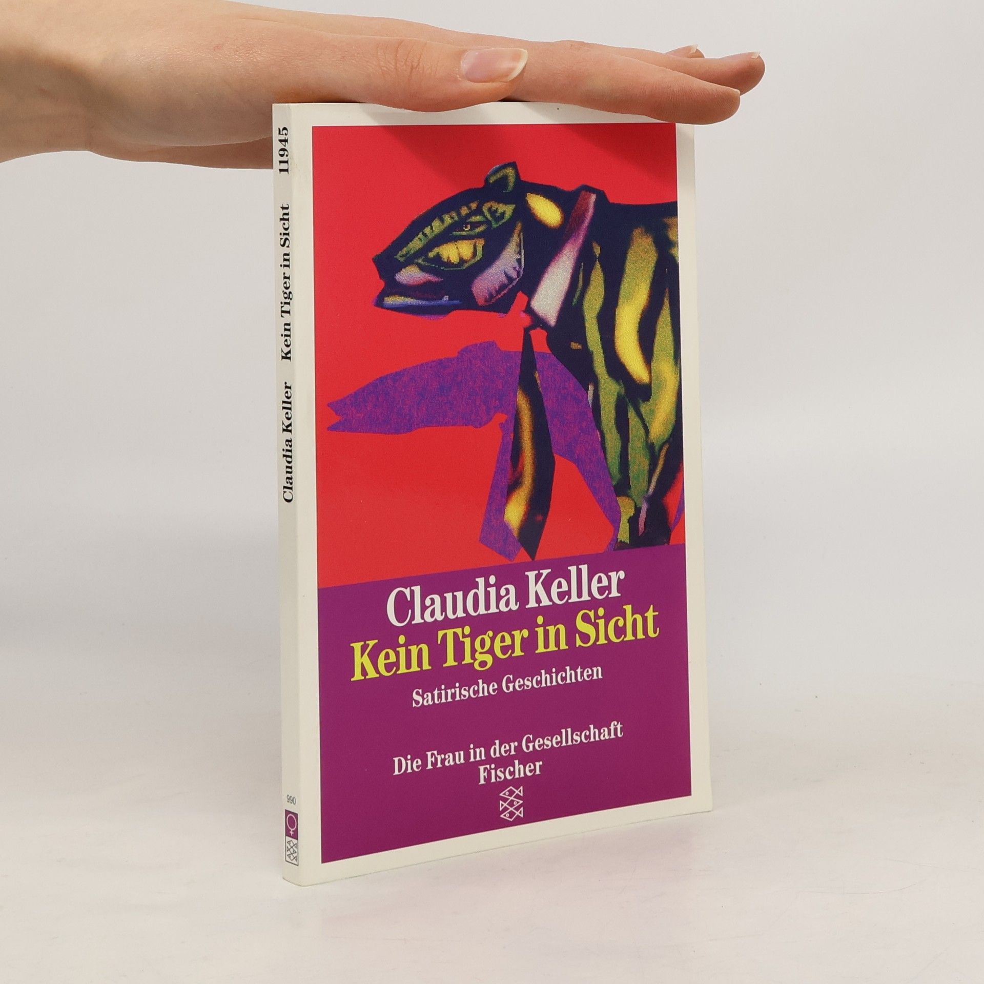 Claudia Keller Kein Tiger in Sicht