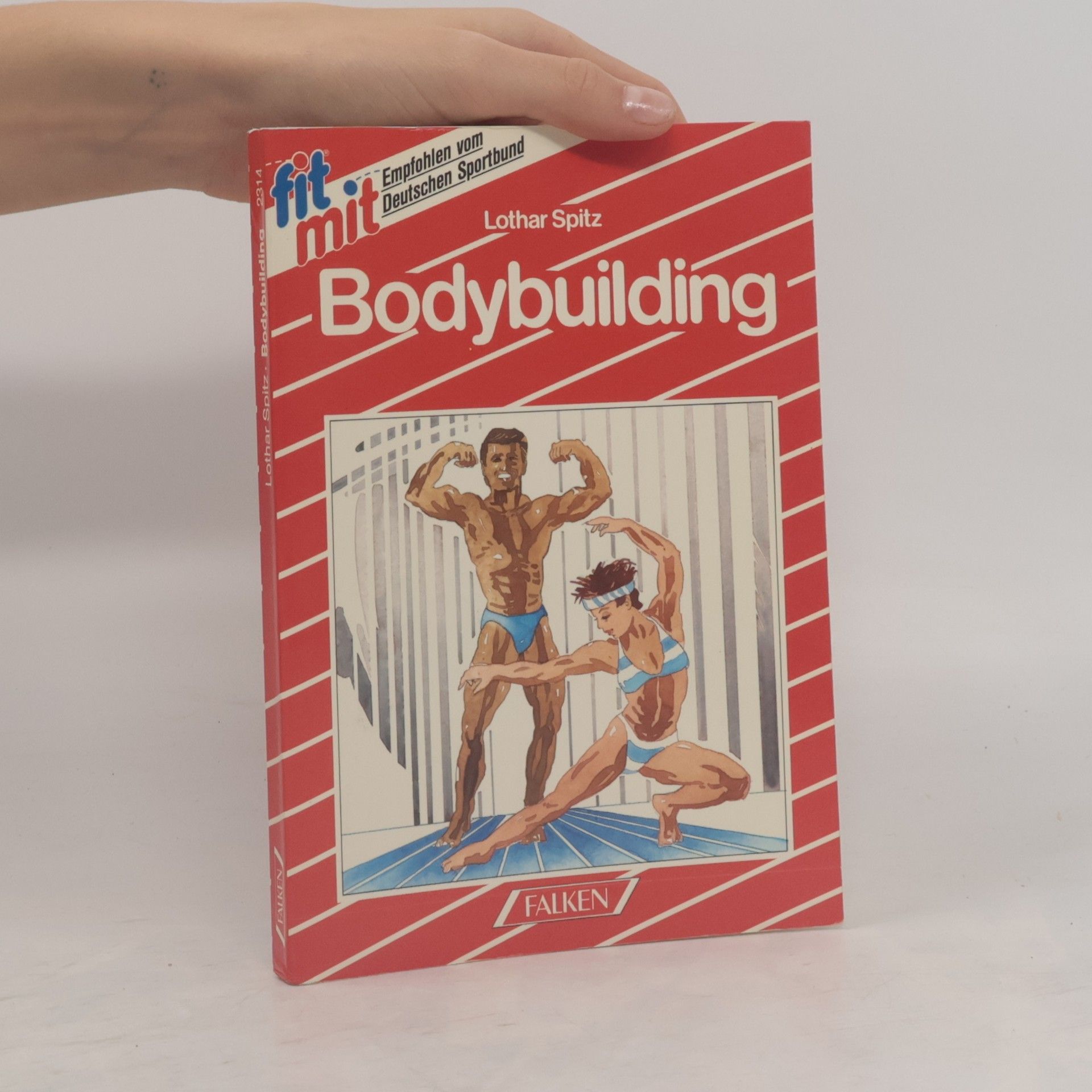 Fit mit Bodybuilding