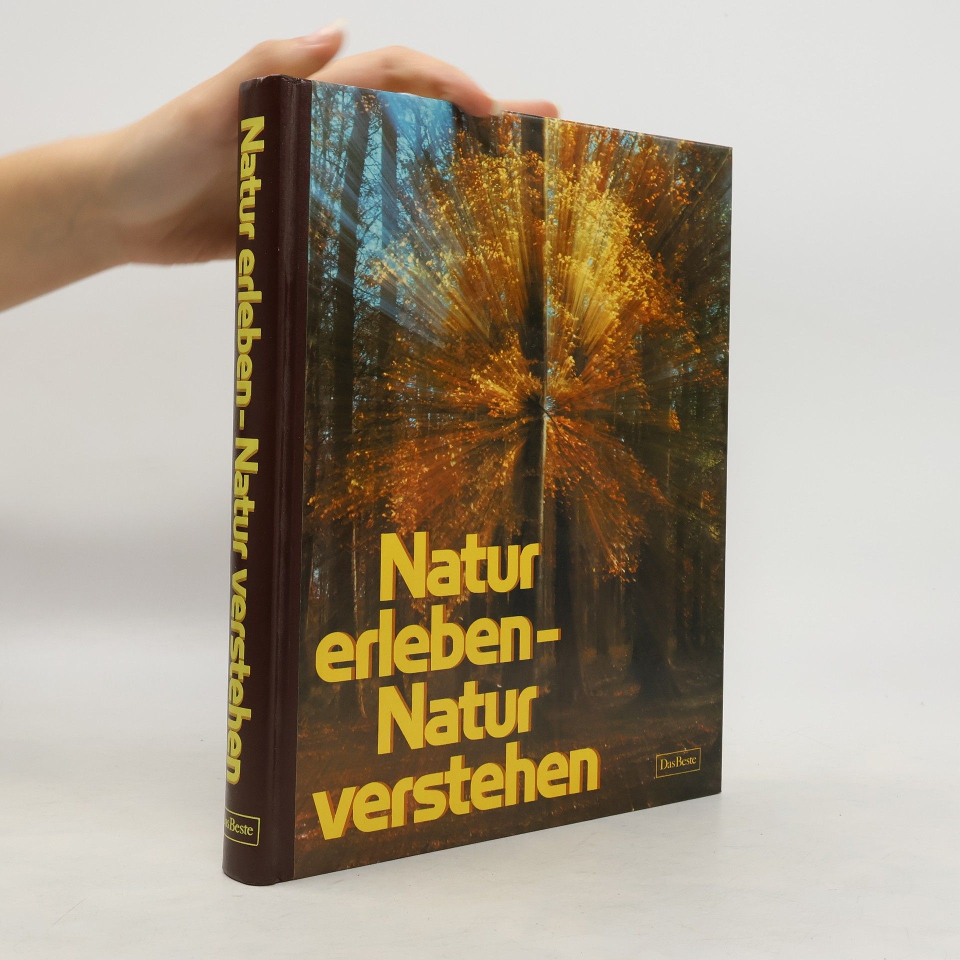 Natur erleben, Natur verstehen
