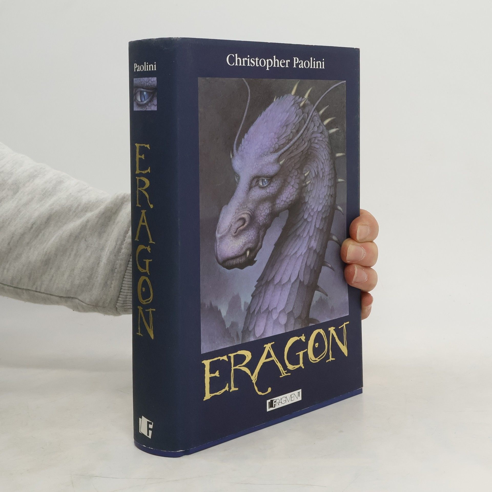 Christopher Paolini Eragon