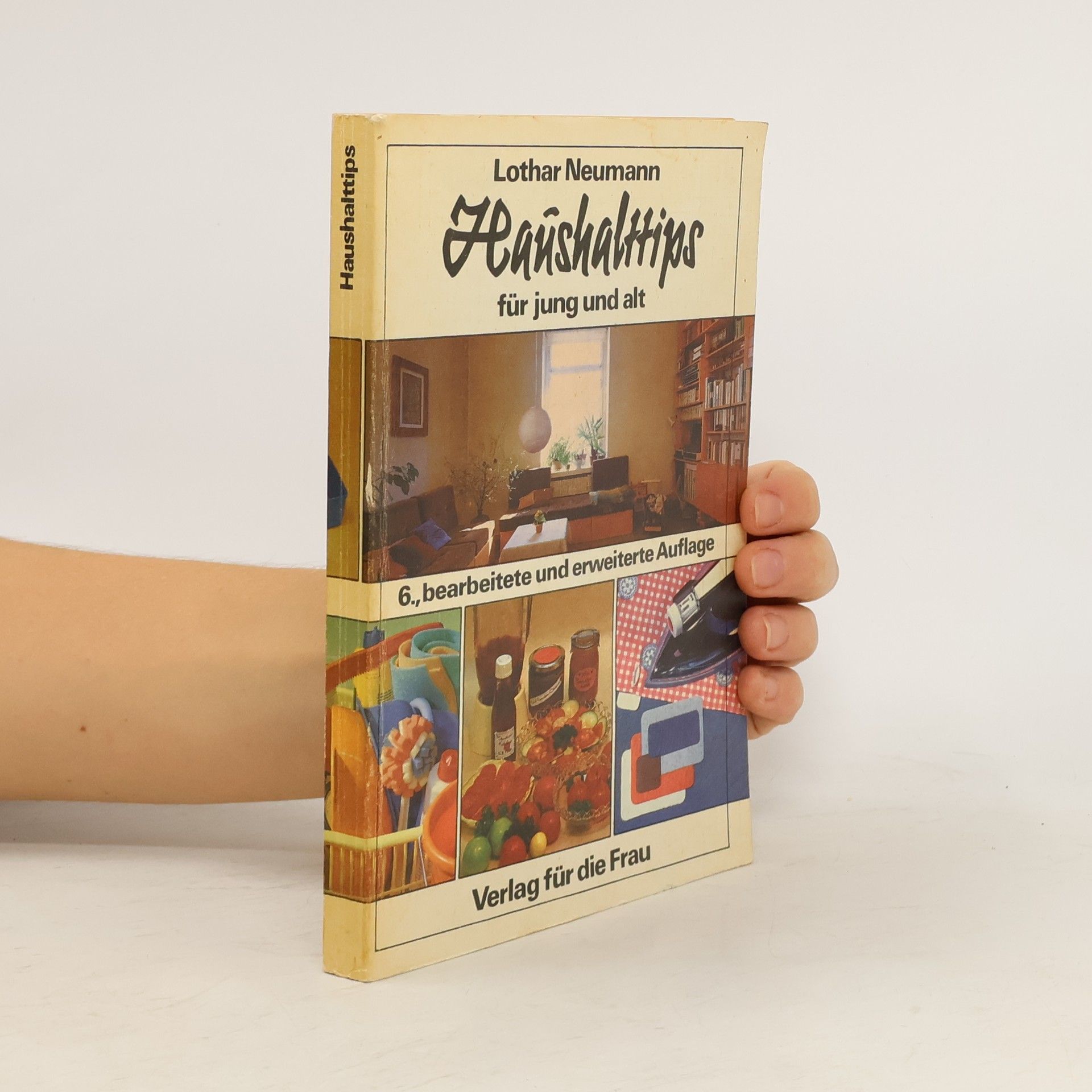 Haushaltstips für jung und alt