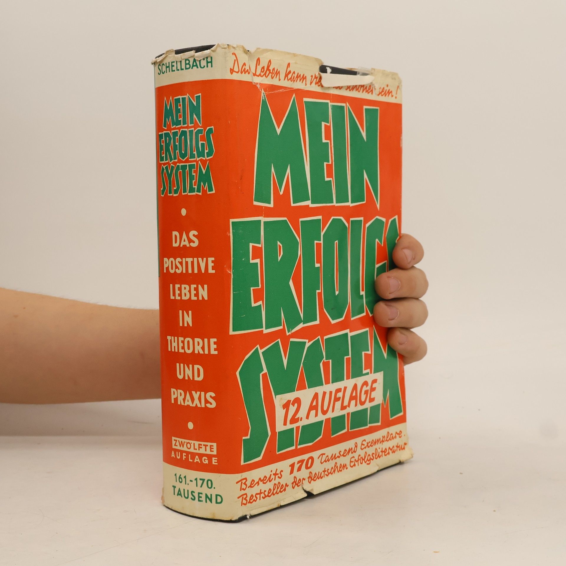 Autorenkollektiv Mein Erfolgssystem, 12. Auflage
