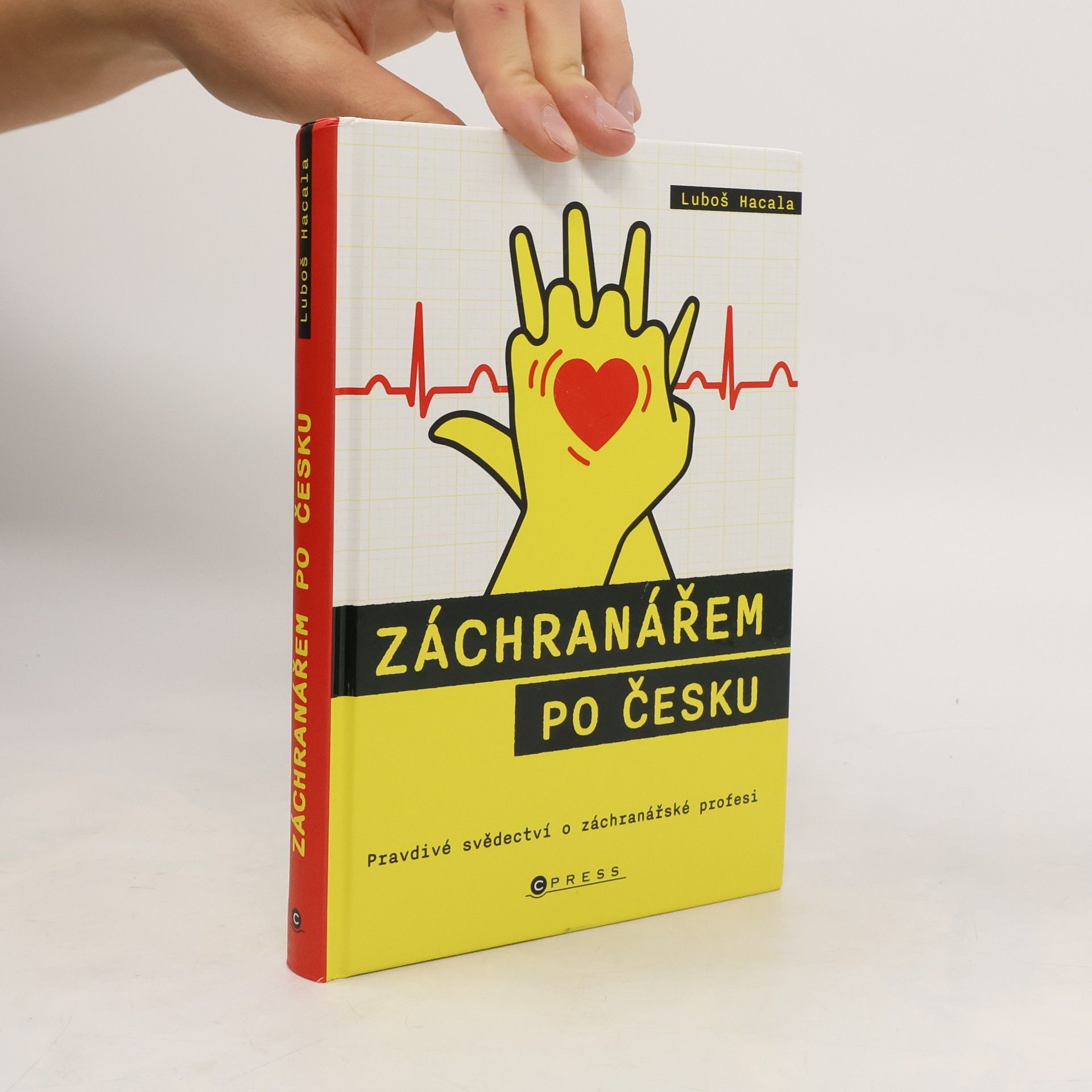 Záchranářem po česku