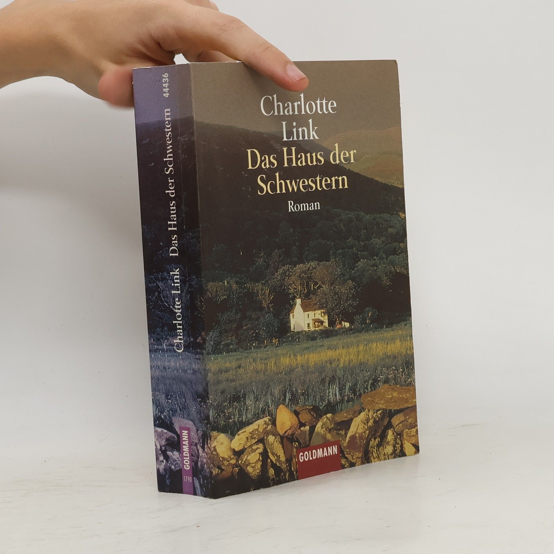 Charlotte Link Das Haus der Schwestern