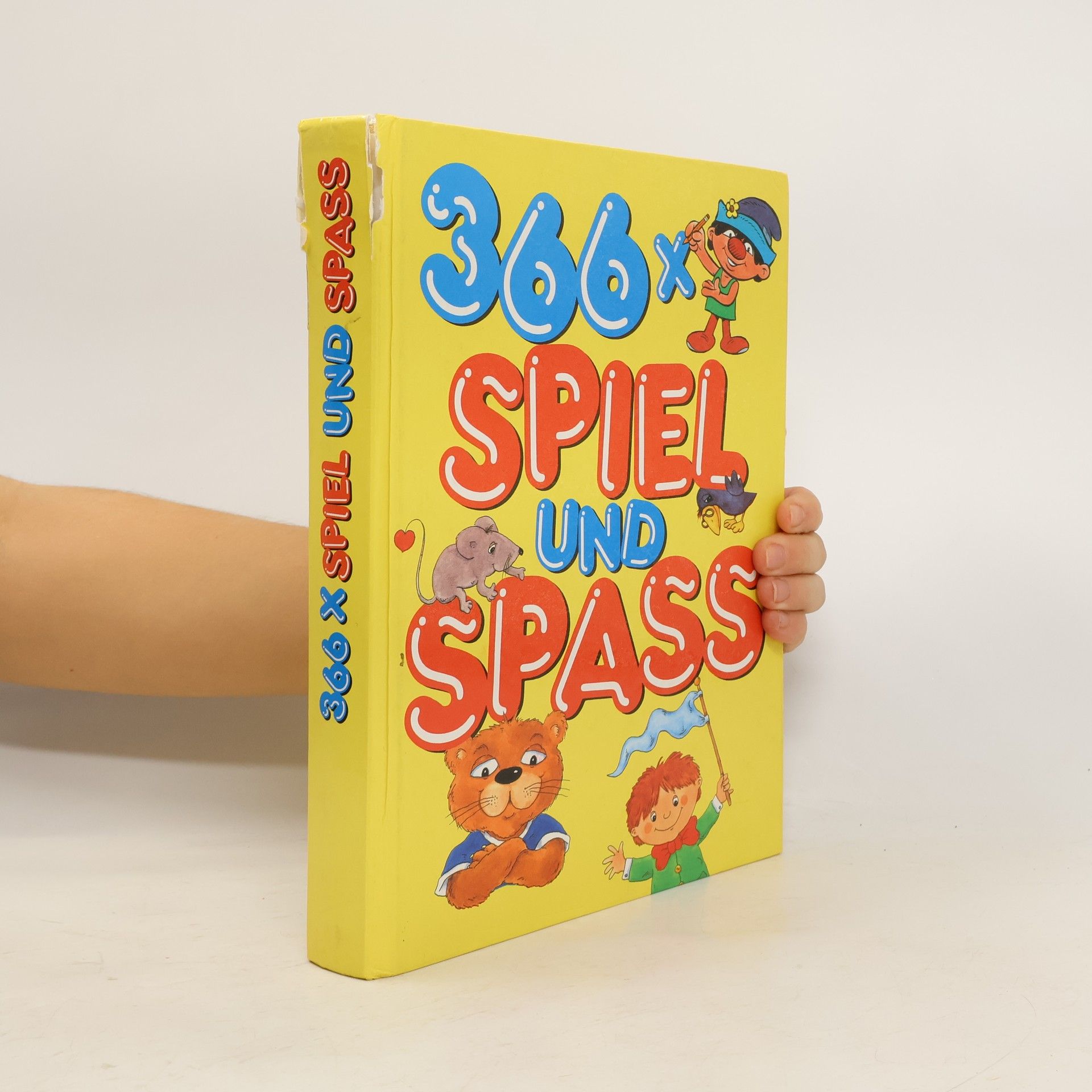Auteurscollectief 366x Spiel und Spass