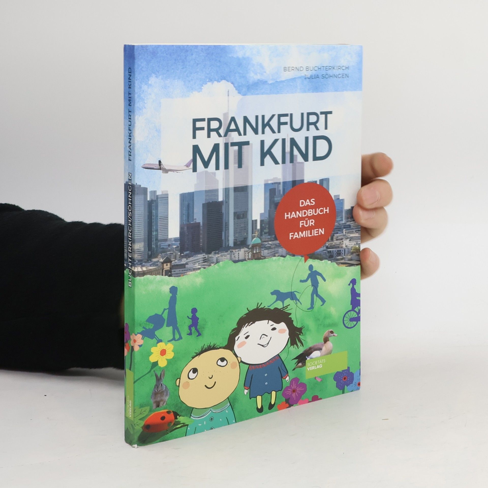 Frankfurt mit Kind