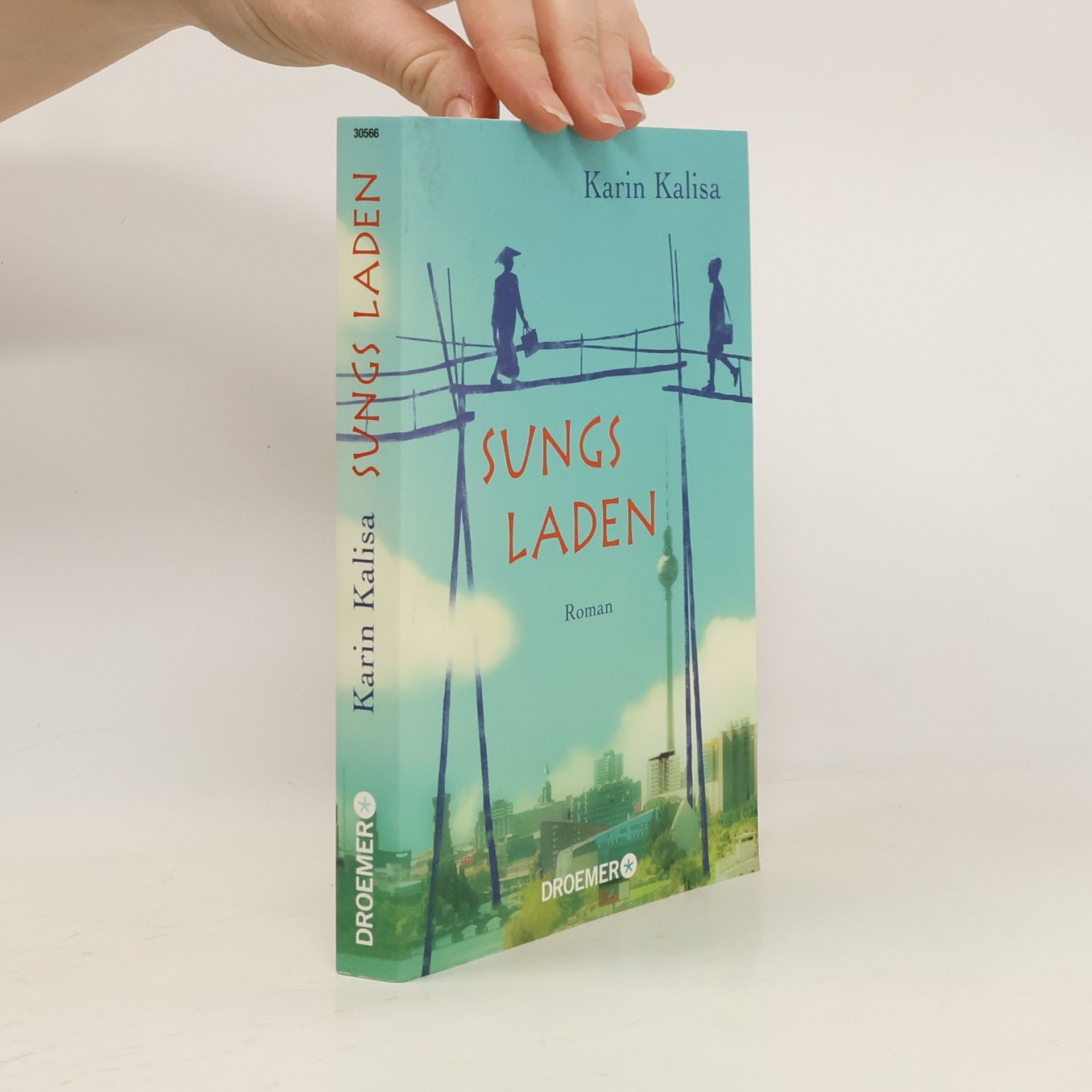 Karin Kalisa Sungs Laden