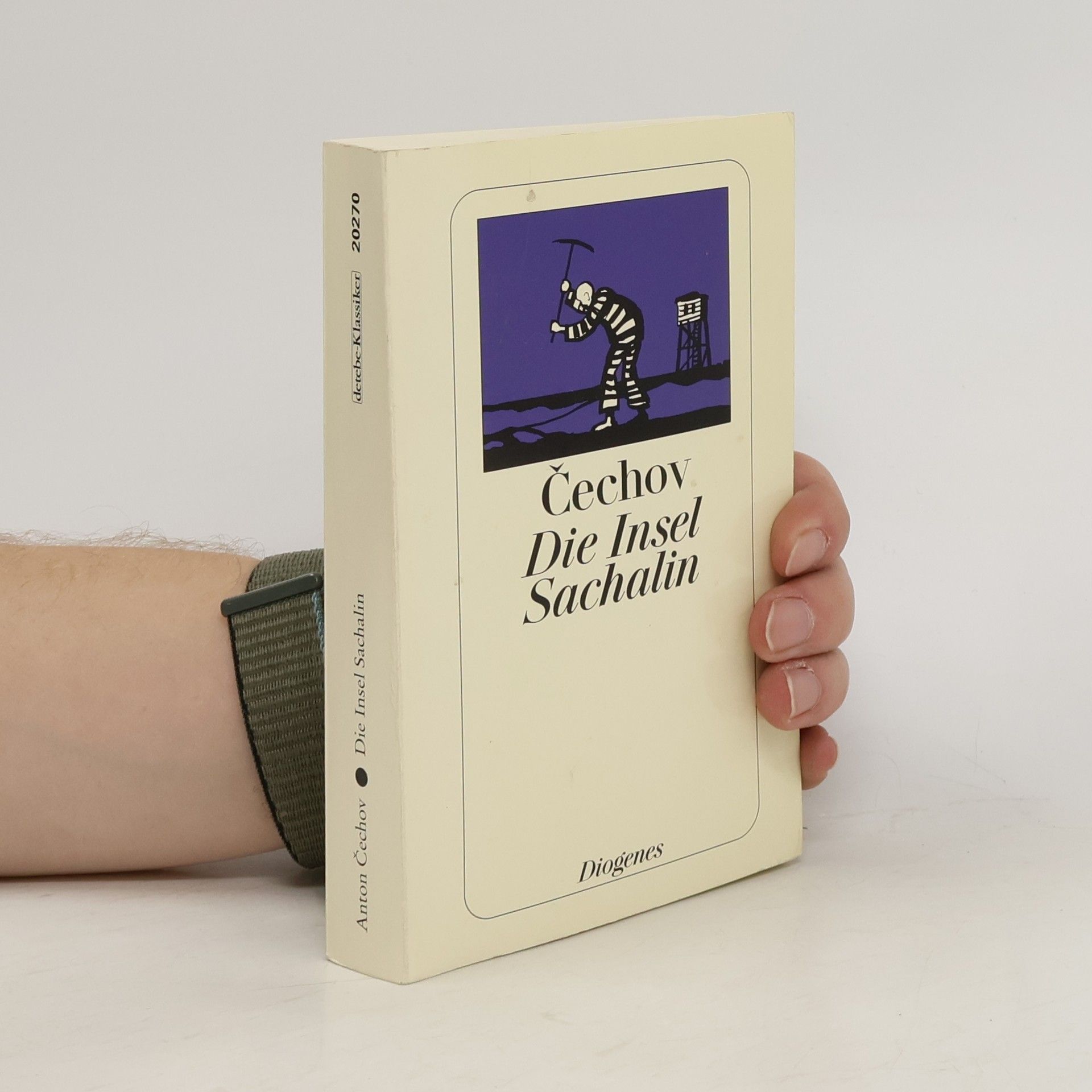 Anton Pavlovič Čechov Die Insel Sachalin
