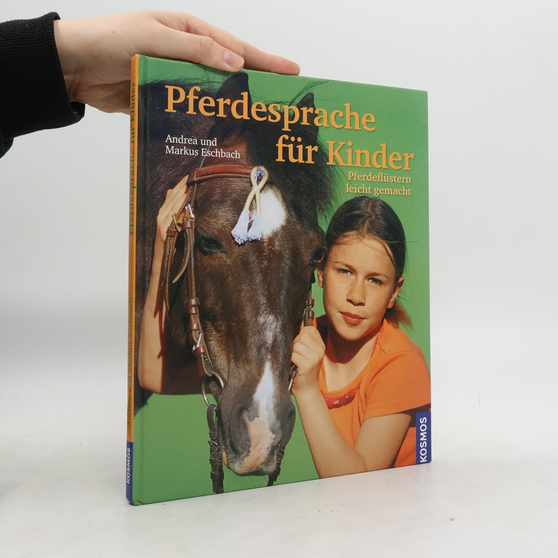 Andrea Eschbach Pferdesprache für Kinder