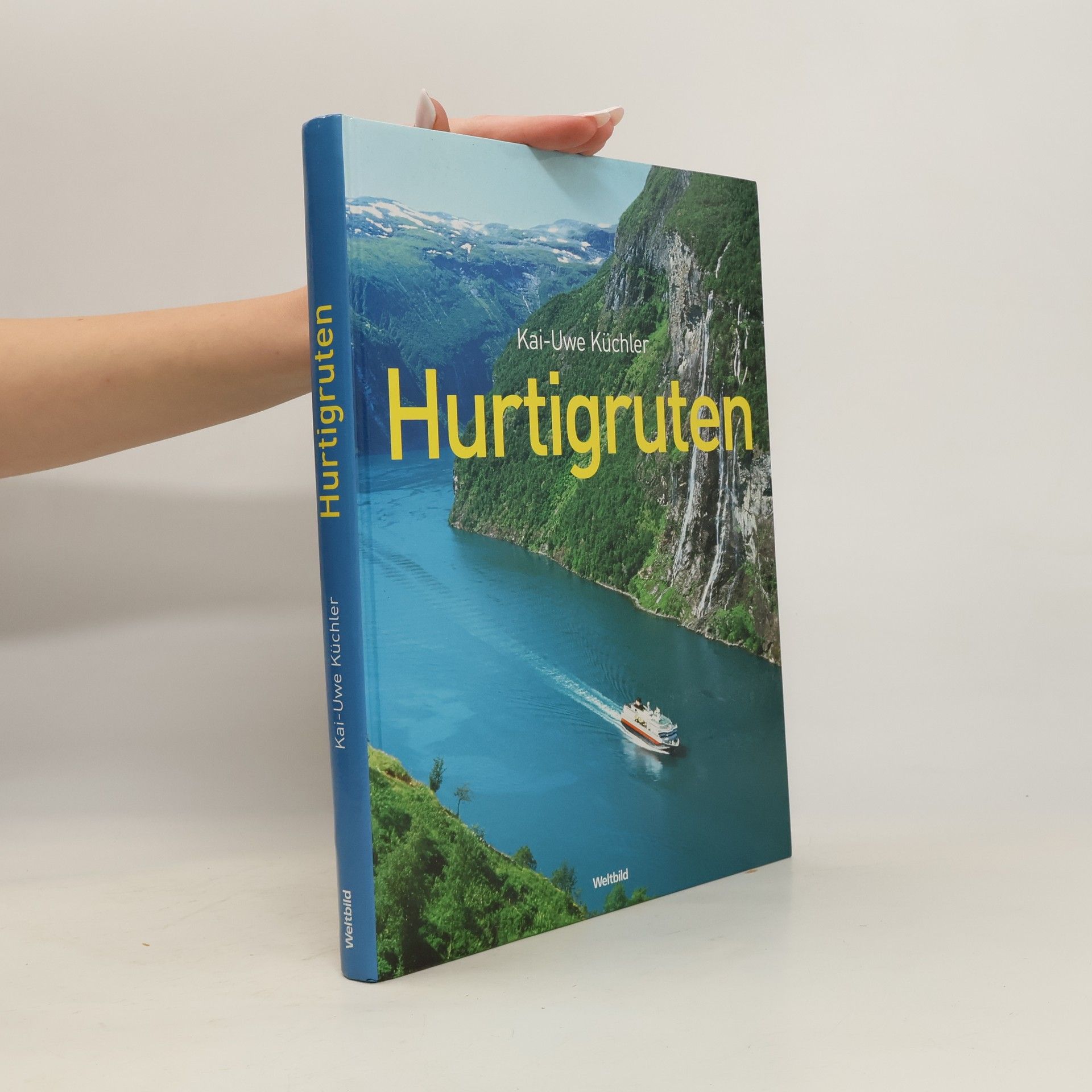 Kai-Uwe Küchler Hurtigruten