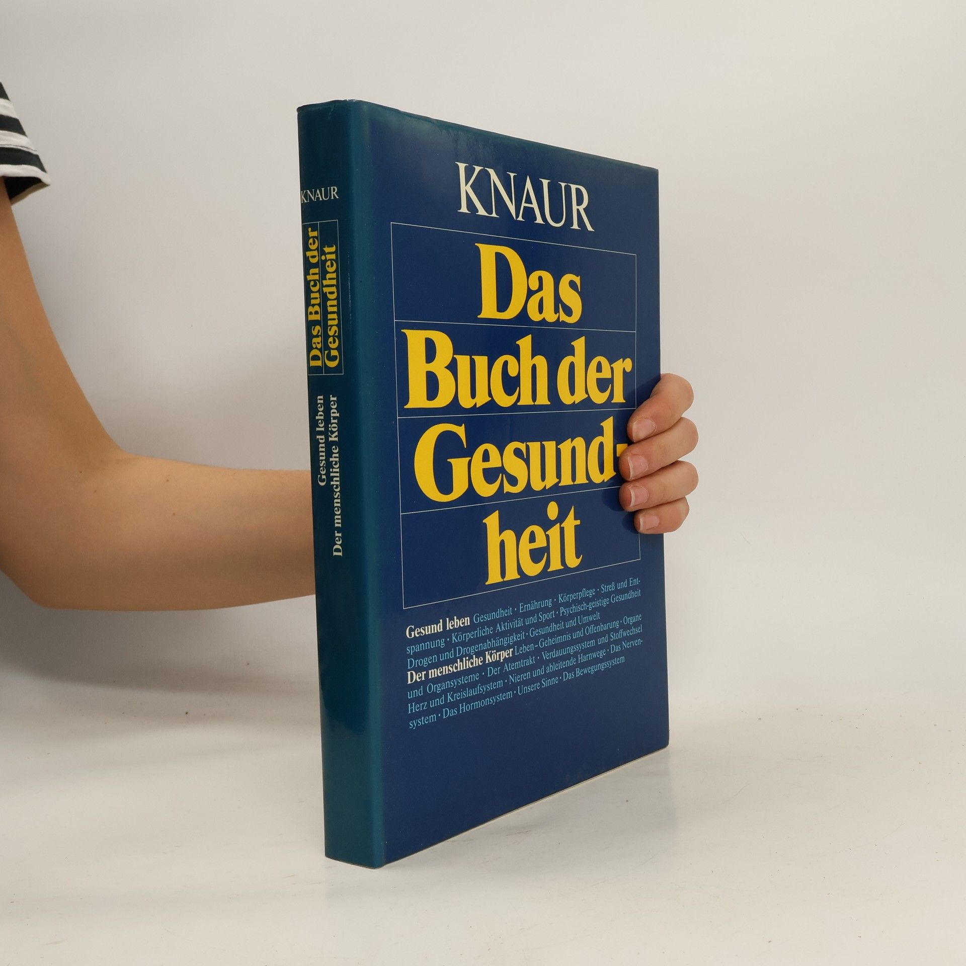 AA.VV. Das Buch der Gesundheit