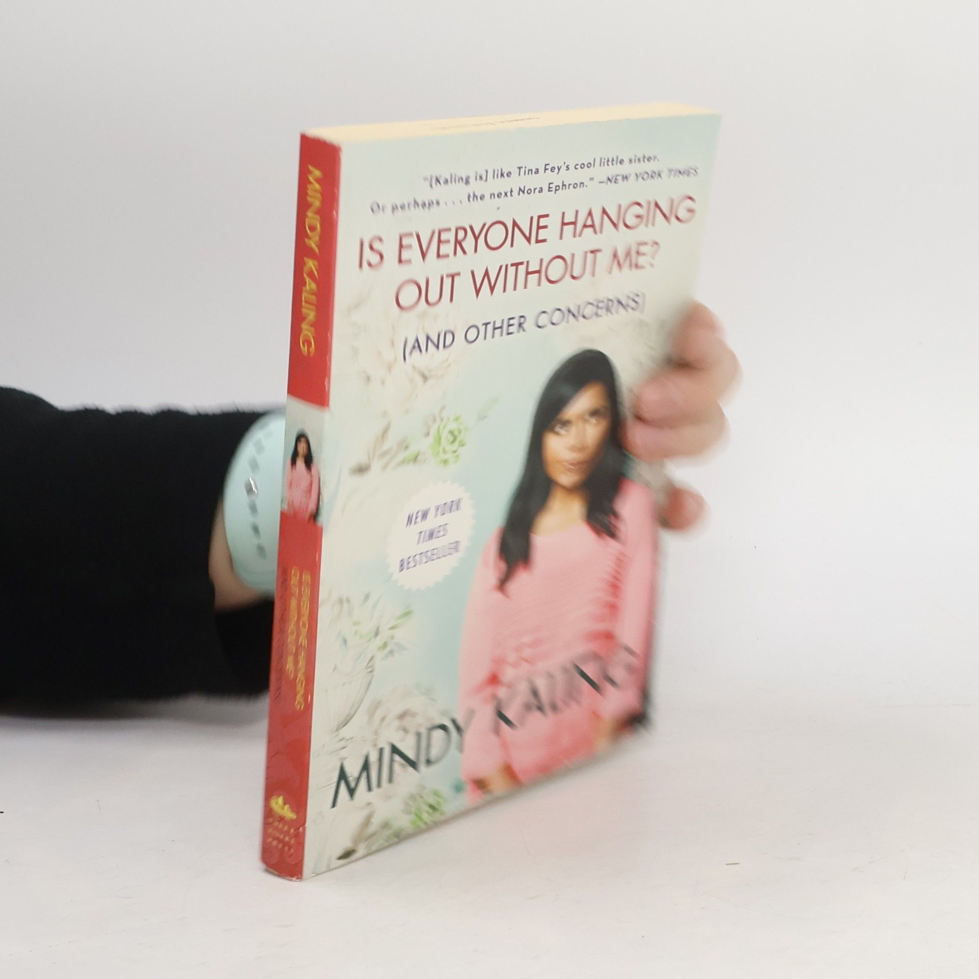 Mindy Kaling Is Everyone Hanging Out Without Me? (And Other Concerns)