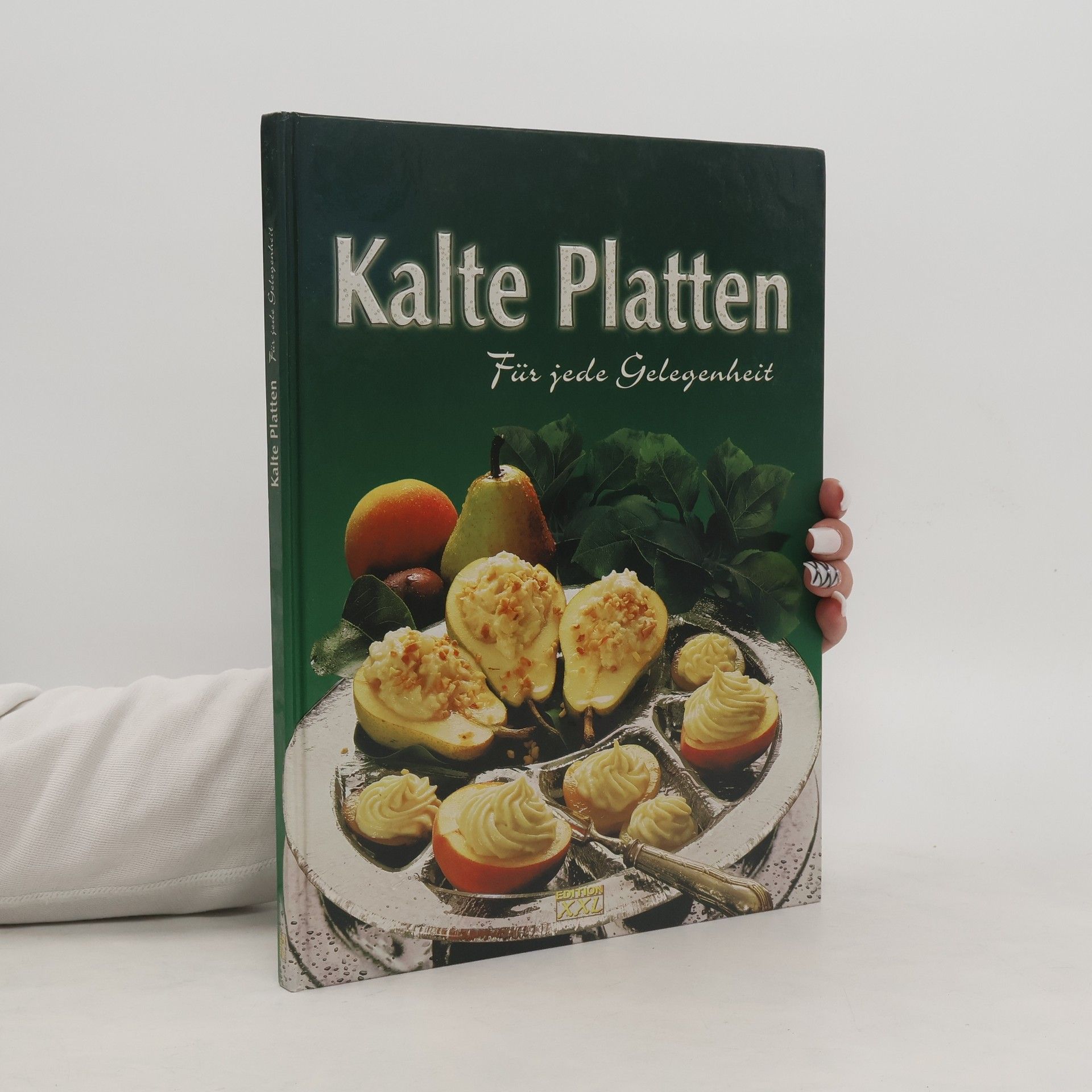 Autores varios Kalte Platten für jede Gelegenheit