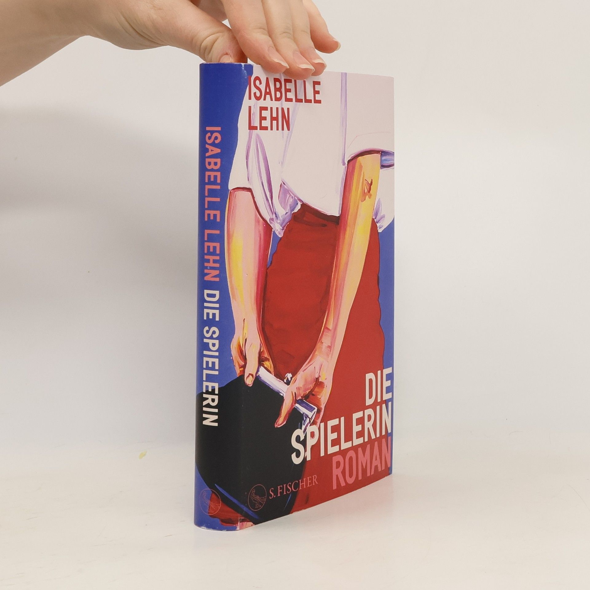 Isabelle Lehn Die Spielerin