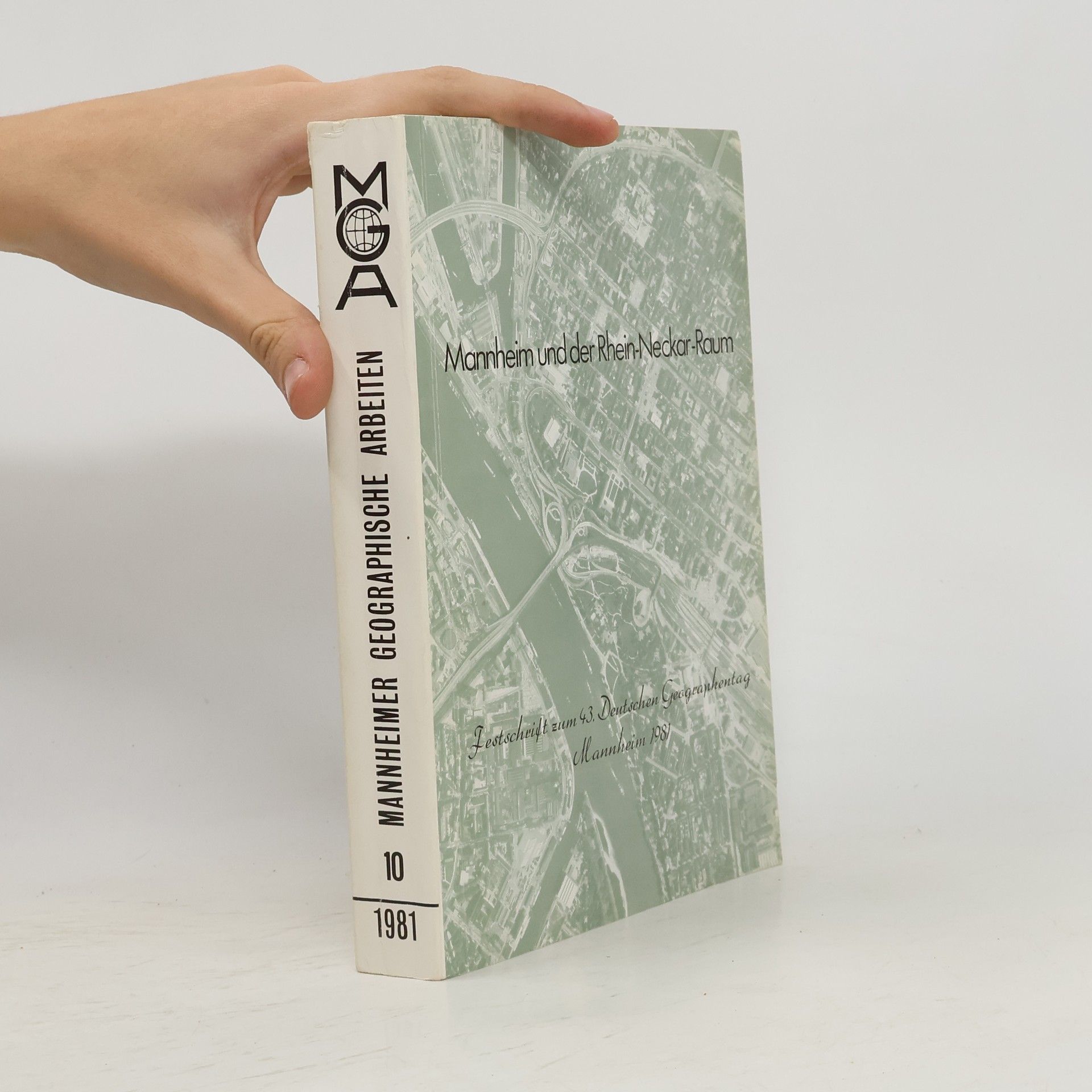 Ralf Baumeister Heidelberg, Mannheim und der Rhein-Neckar-Raum