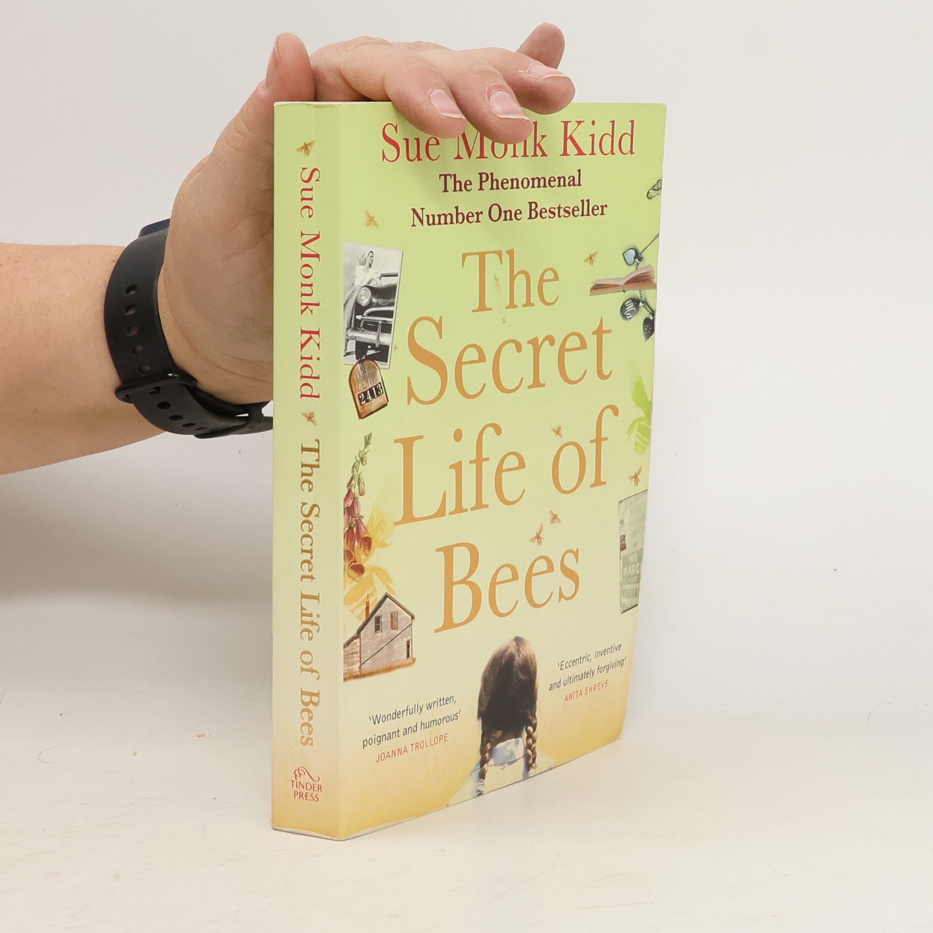 Sue Monk Kidd The secret life of bees