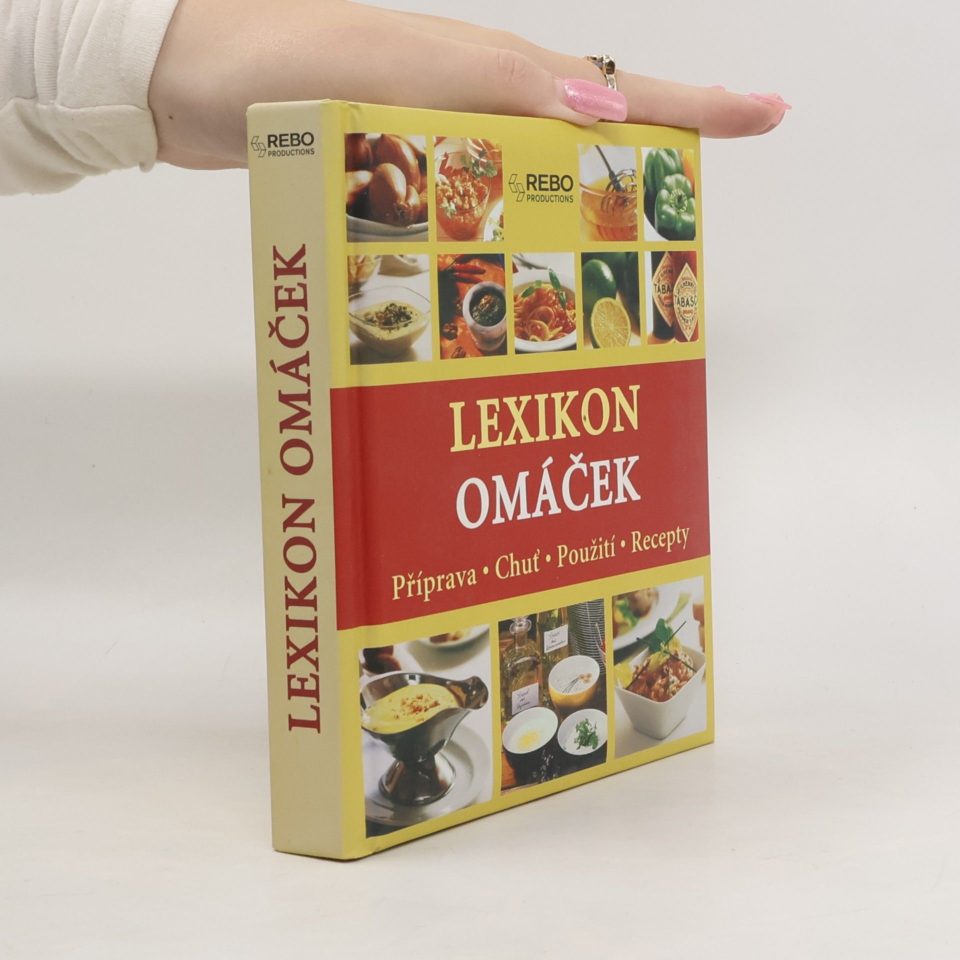 Kristiane Müller-Urban Lexikon omáček