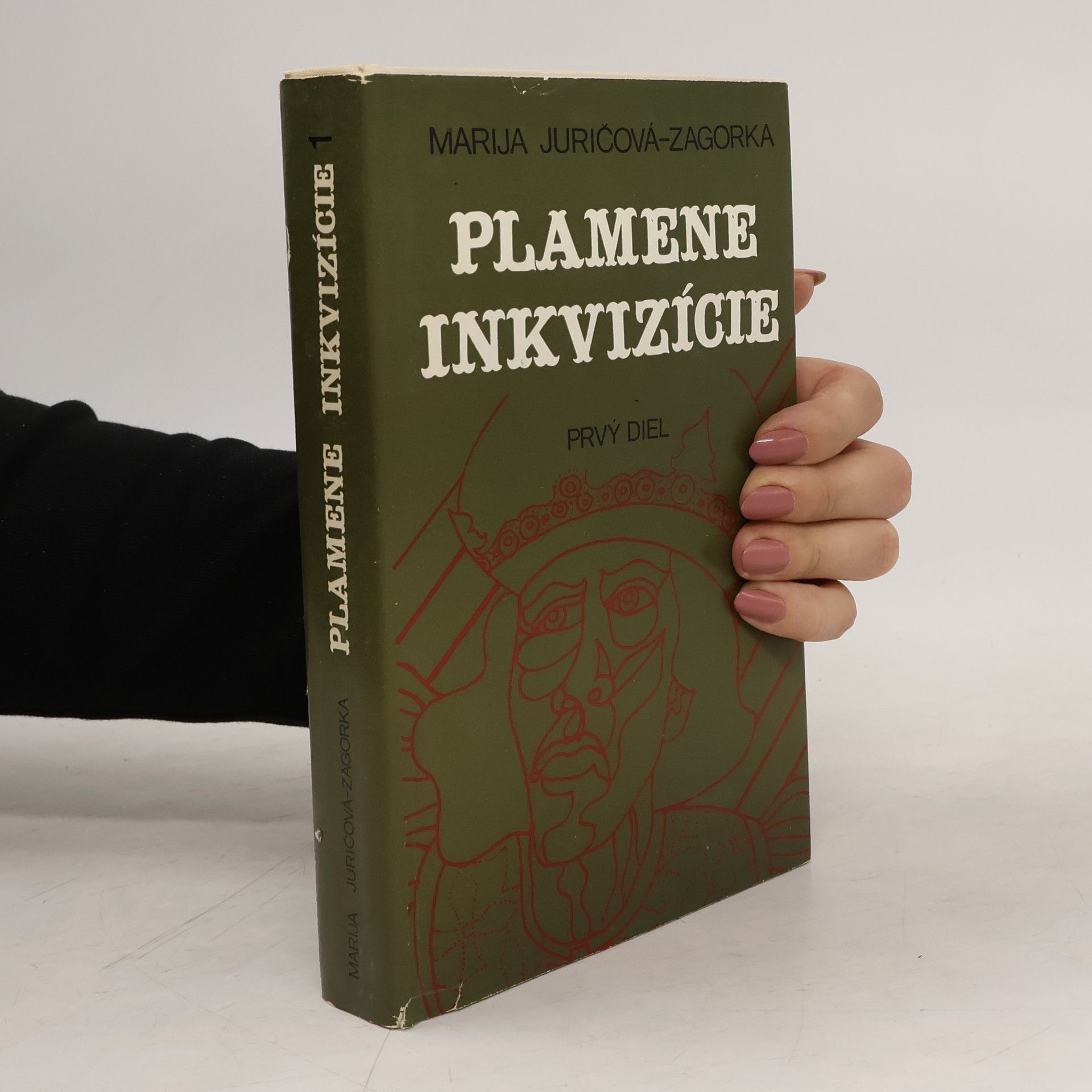 Plamene inkvizície I.