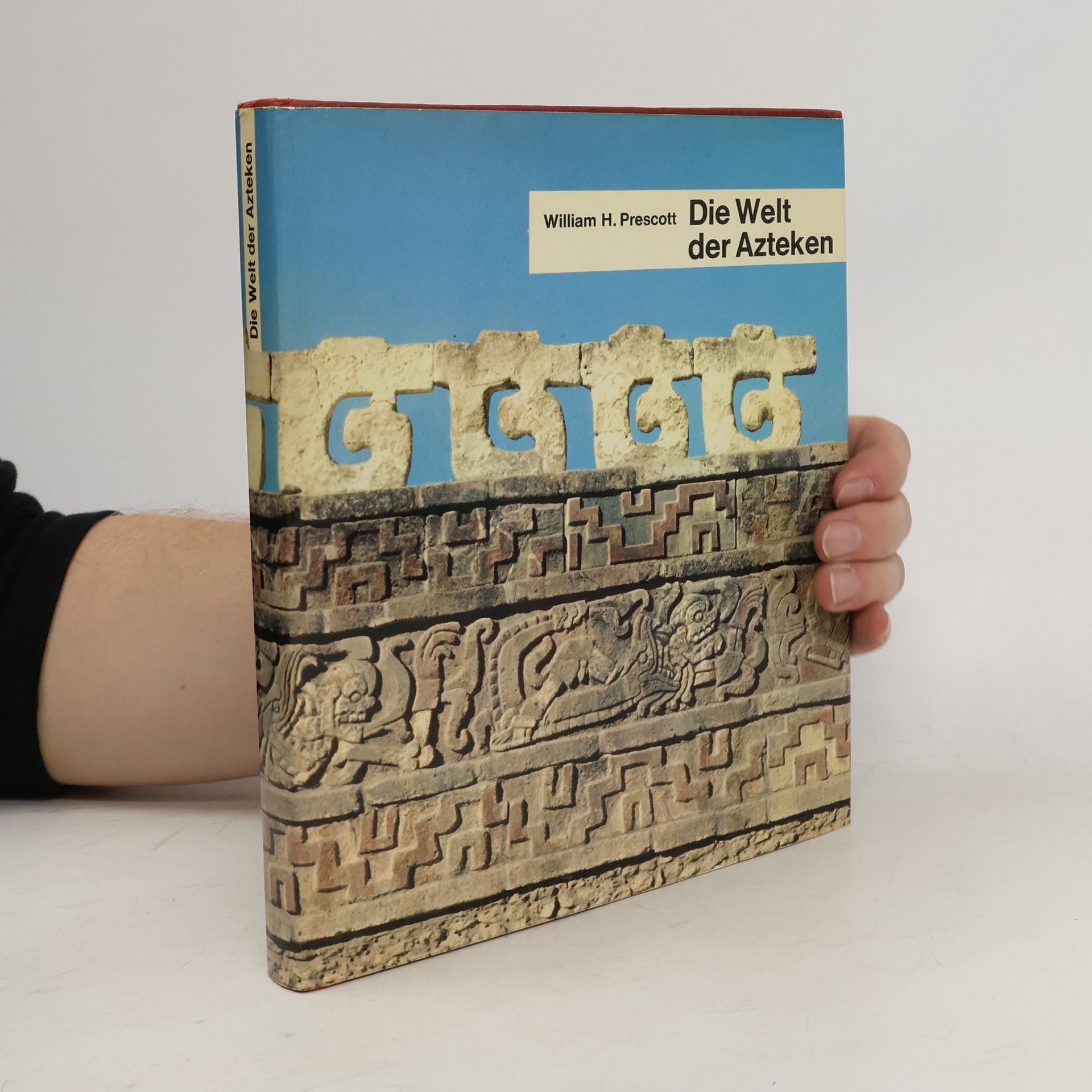 Die Welt der Azteken