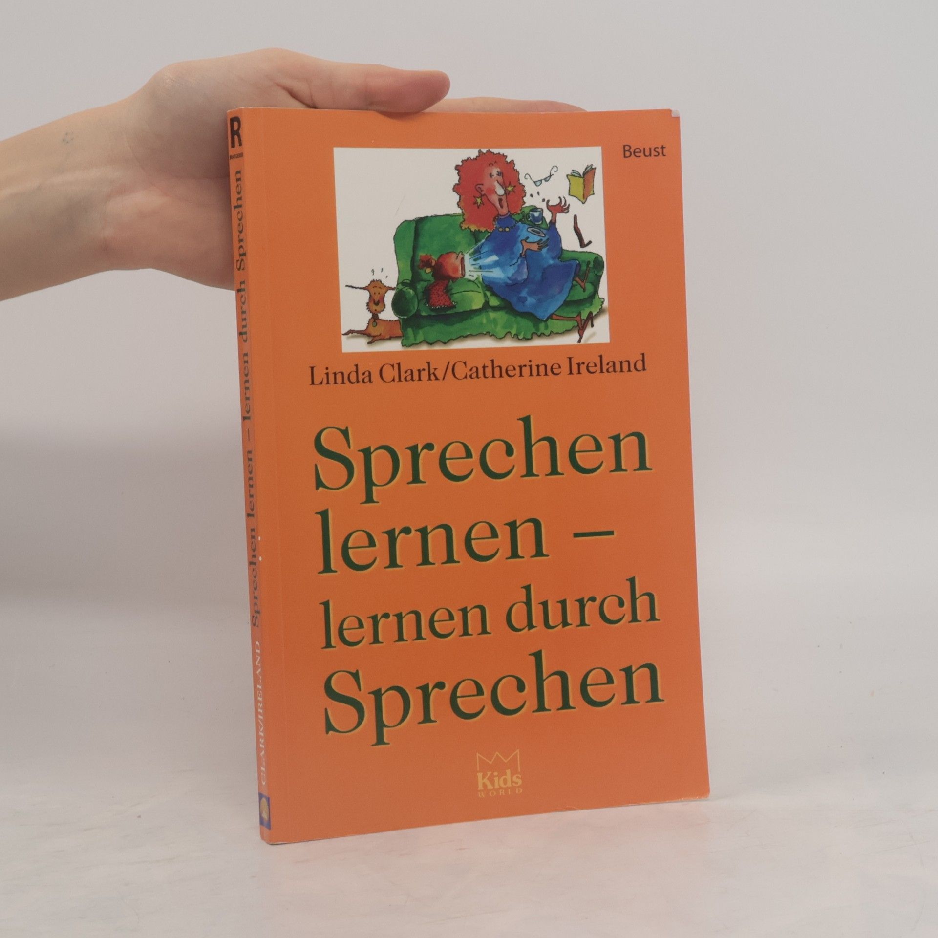 Sprechen lernen - lernen durch Sprechen